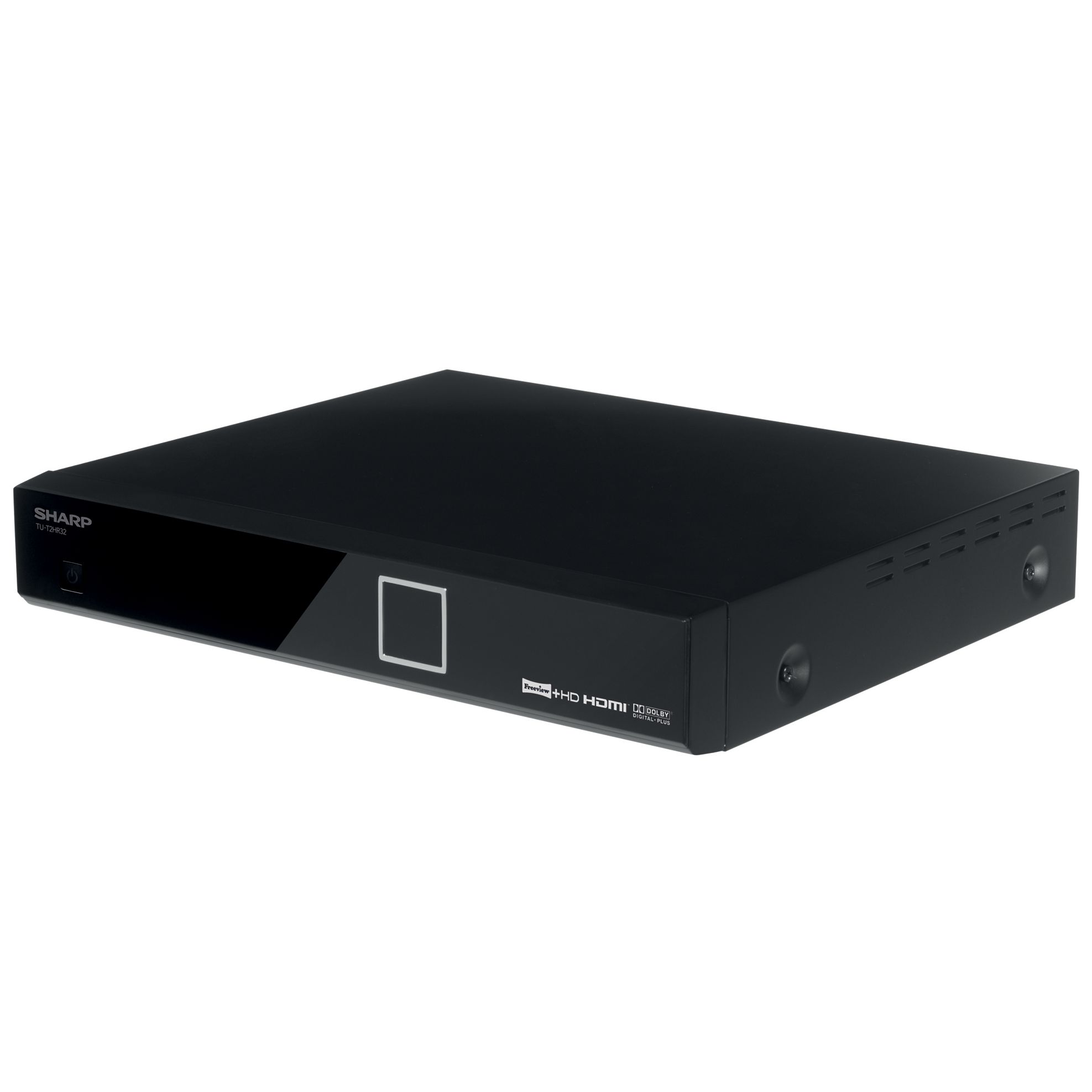 Sharp TU-T2HR32 320GB Freeview+ HD Digital Recorder at John Lewis