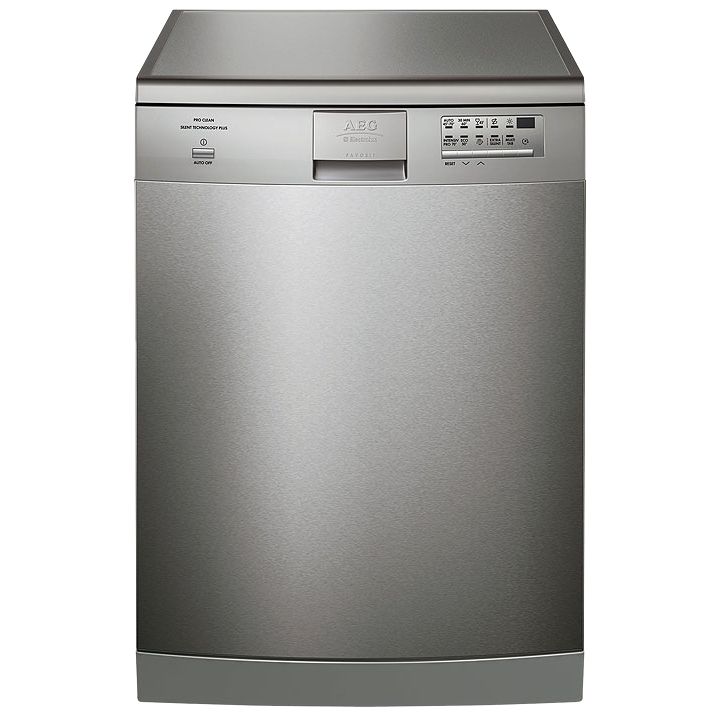 AEG F87000MP Dishwasher, Stainless Steel at John Lewis