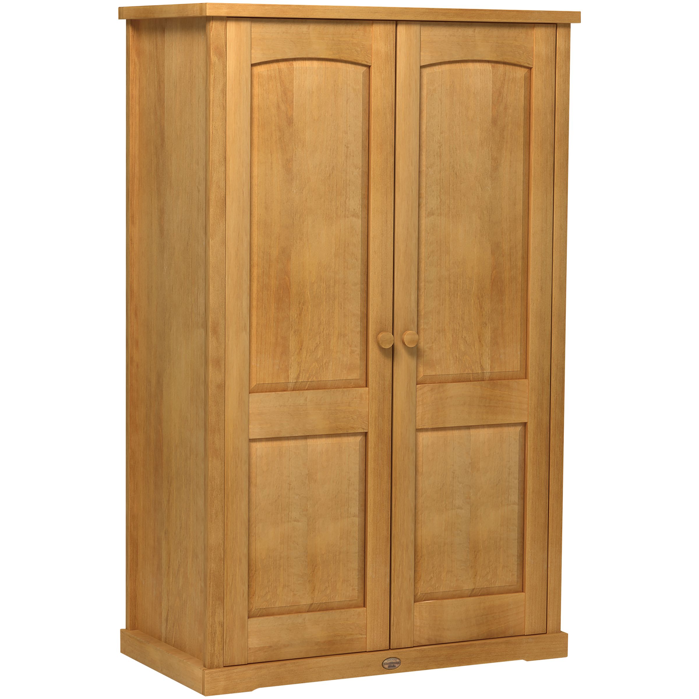 Boori Country Wardrobe, Heritage Teak at John Lewis