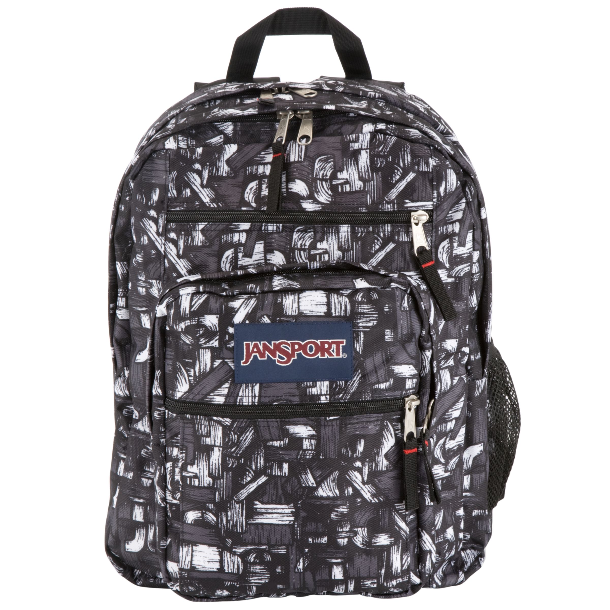 Jansport Big Student Backpack, Grey