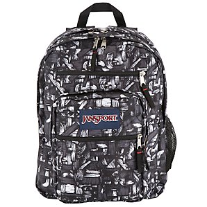 Jansport Big Student Backpack, Grey
