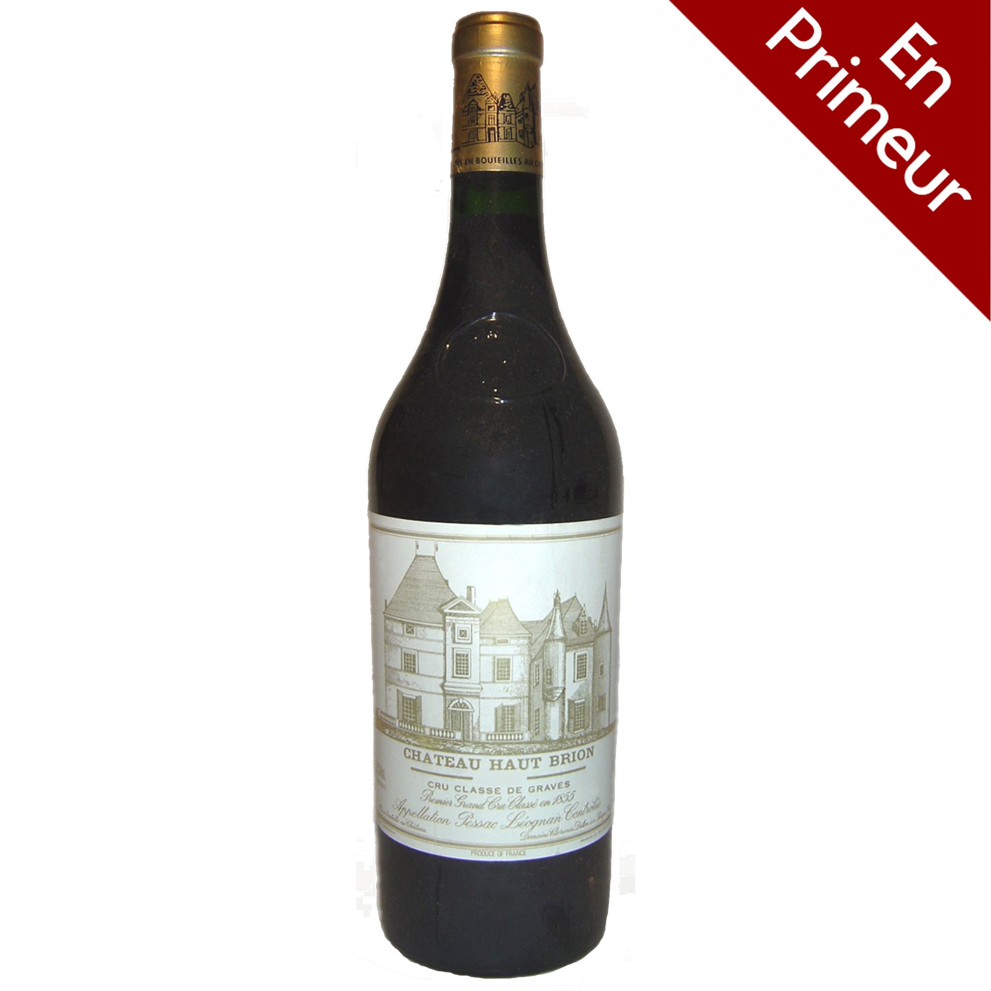 Ch&acirc;teau Haut Brion 2009 P&eacute;ssac-Leognan, Premier Grand Cru Class&eacute;, Bordeaux En Primeur, Case of 6