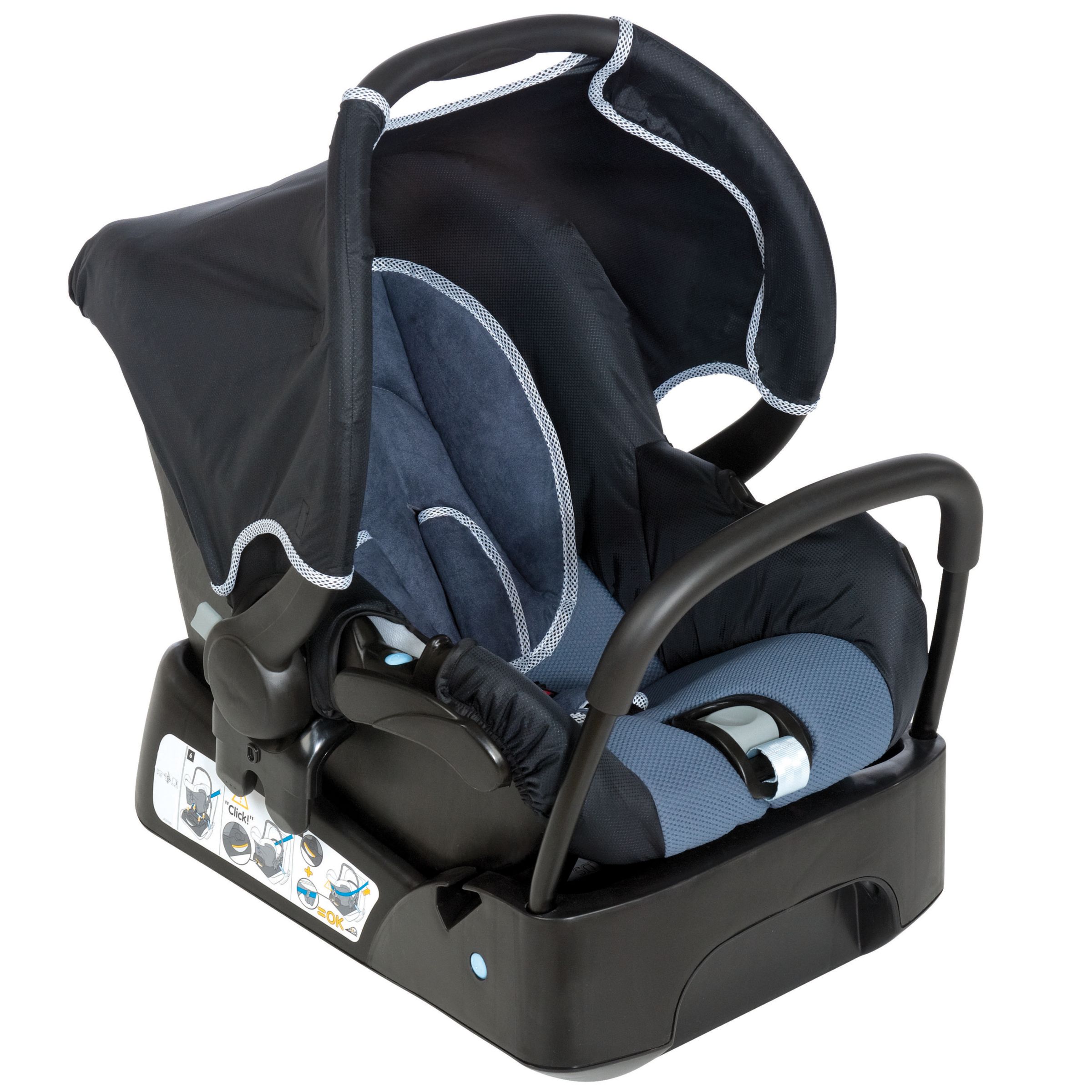 Safety 1st One Safe Plus Infant Carrier and