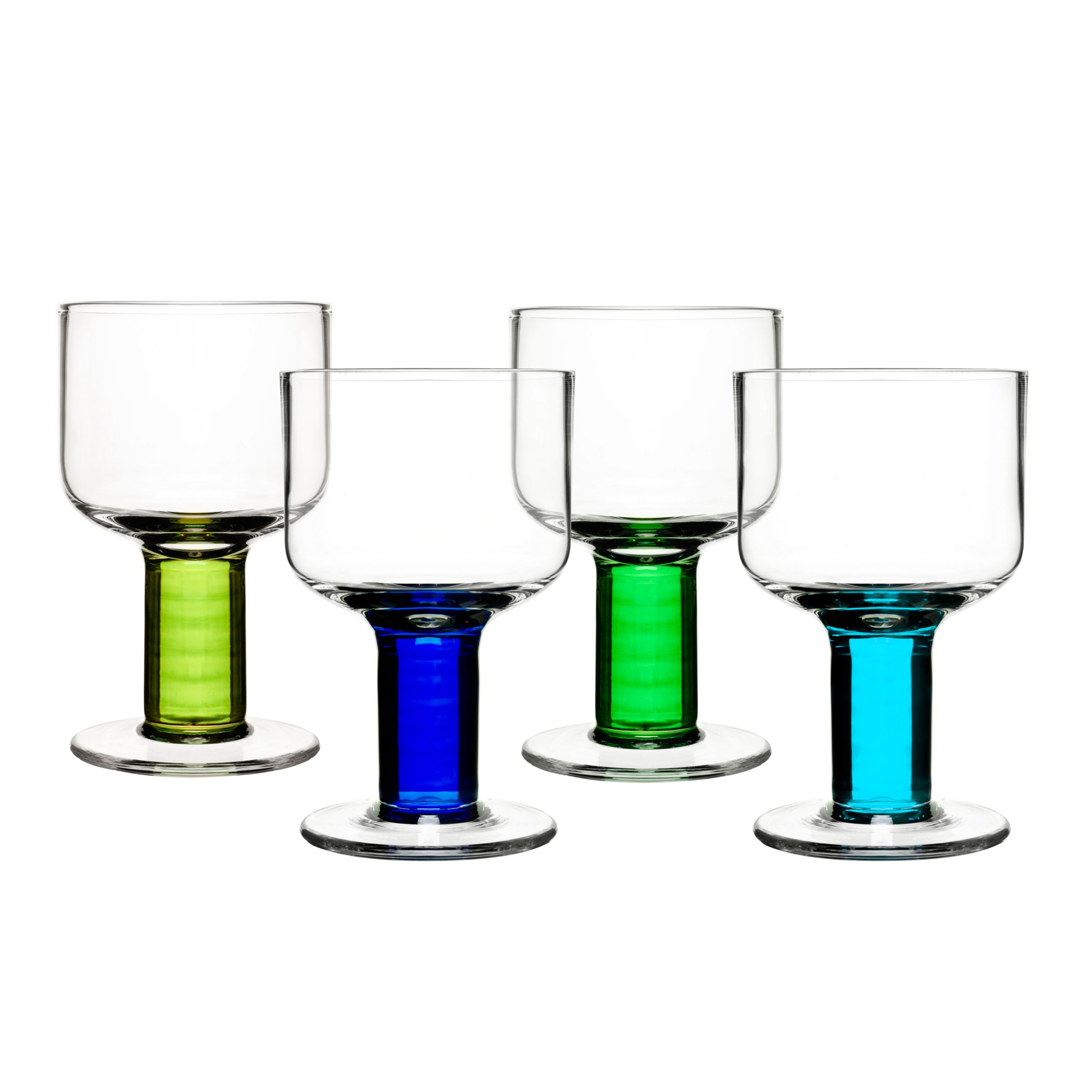 Sagaform Club Wine / All Purpose Glasses Image