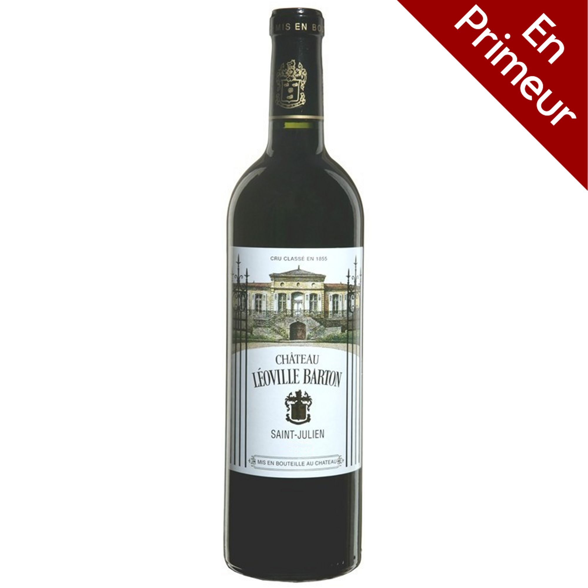 Ch&acirc;teau L&eacute;oville Barton 2009 Saint-Julien, 2&egrave;me Grand Cru Class&eacute;, Bordeaux En Primeur, Case of 6 at John Lewis