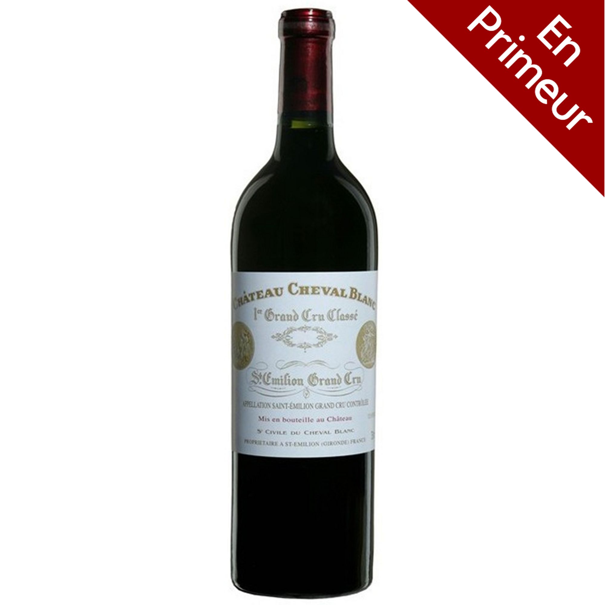 Ch&acirc;teau Cheval Blanc 2009 Saint-&Eacute;milion Grand Cru Class&eacute;, Bordeaux En Primeur, Case of 6
