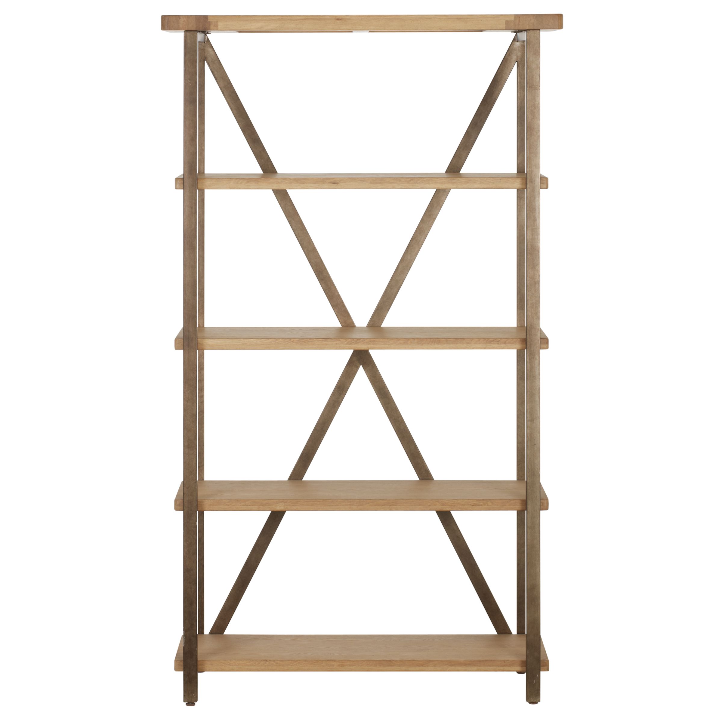 John Lewis Forecast Bookcase