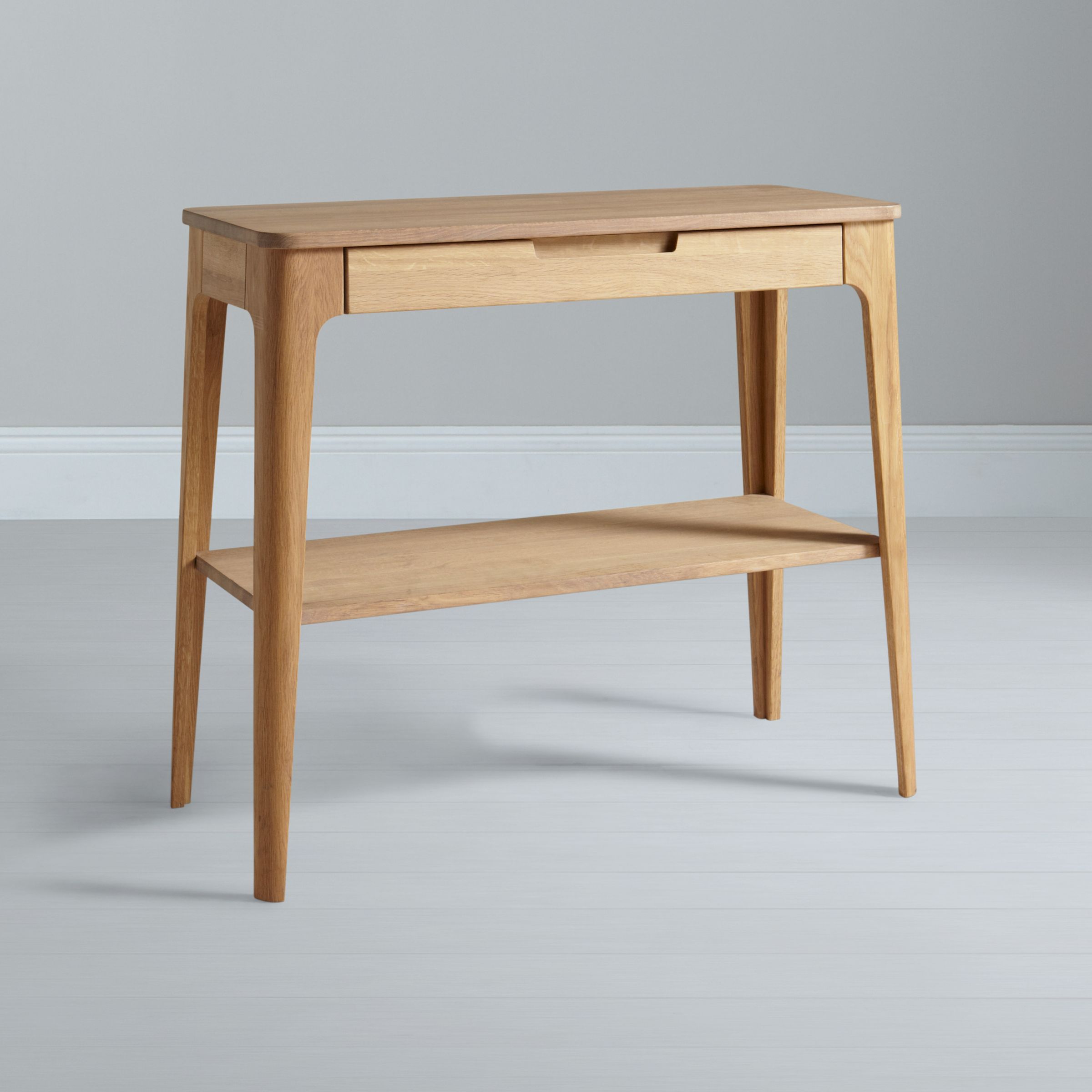 John Lewis Mira Console Table at John Lewis