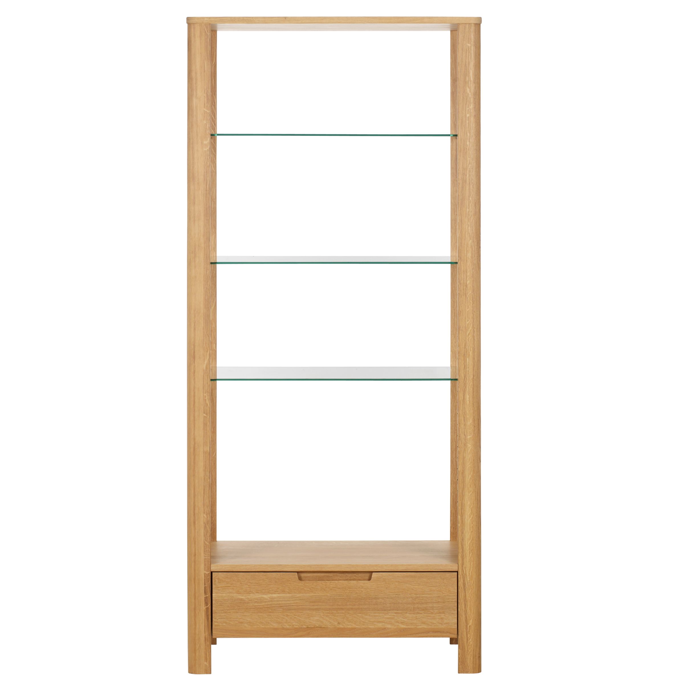 John Lewis Mira Bookcase at John Lewis