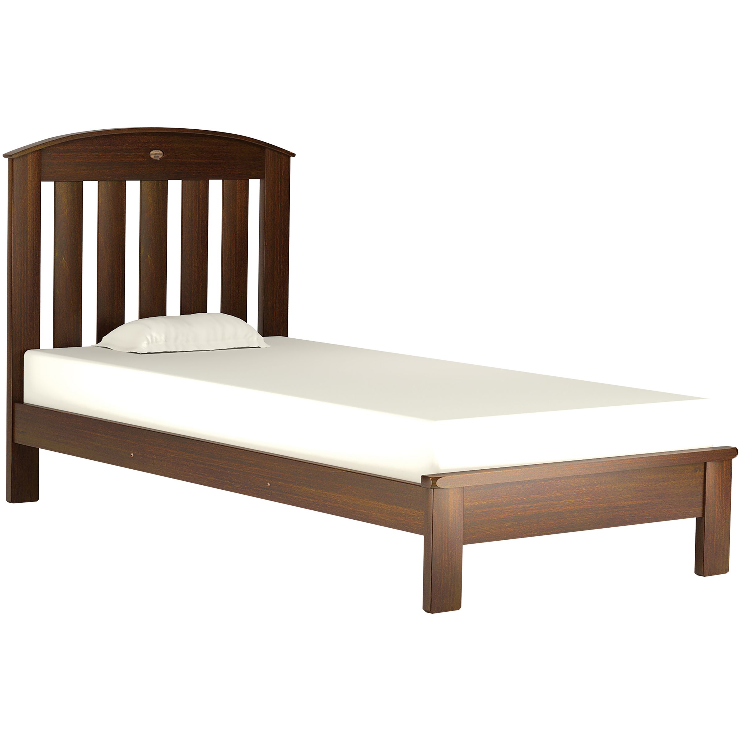 Boori Classic Single Bedstead, English Oak at John Lewis