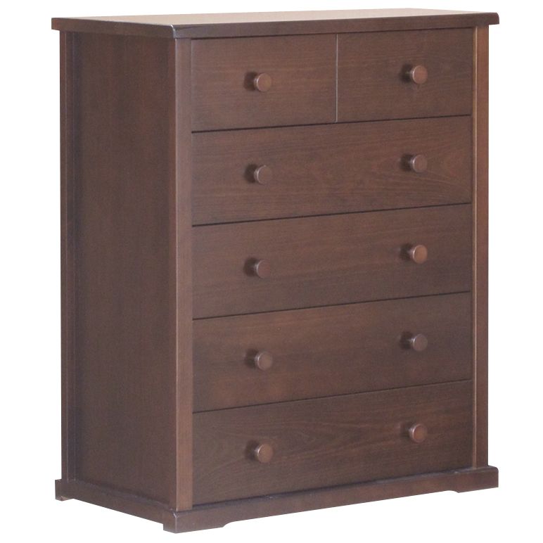 Boori Classic 5 Drawer Chest, English Oak at John Lewis