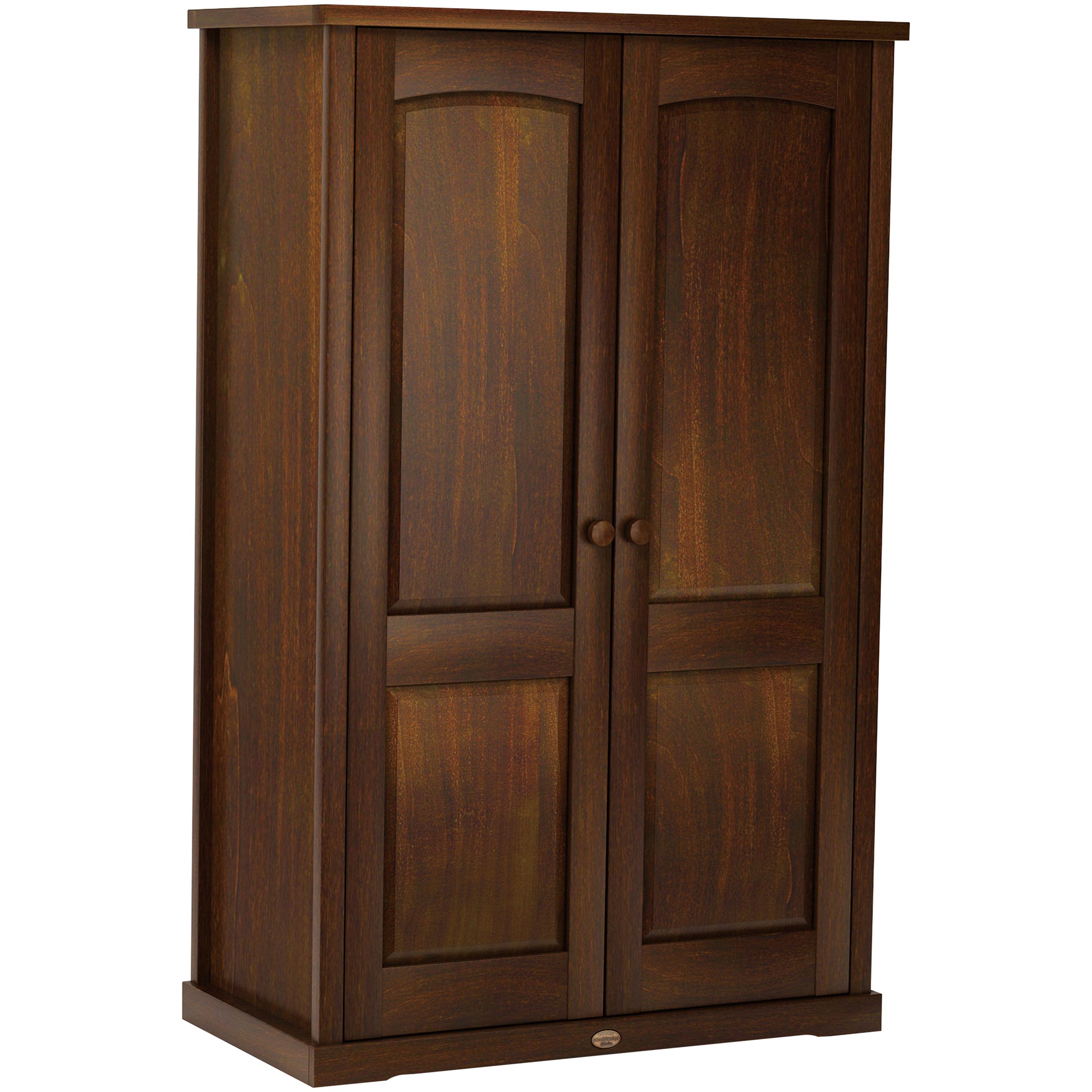 Boori Nursery Wardrobe, English Oak, width 112.50cm