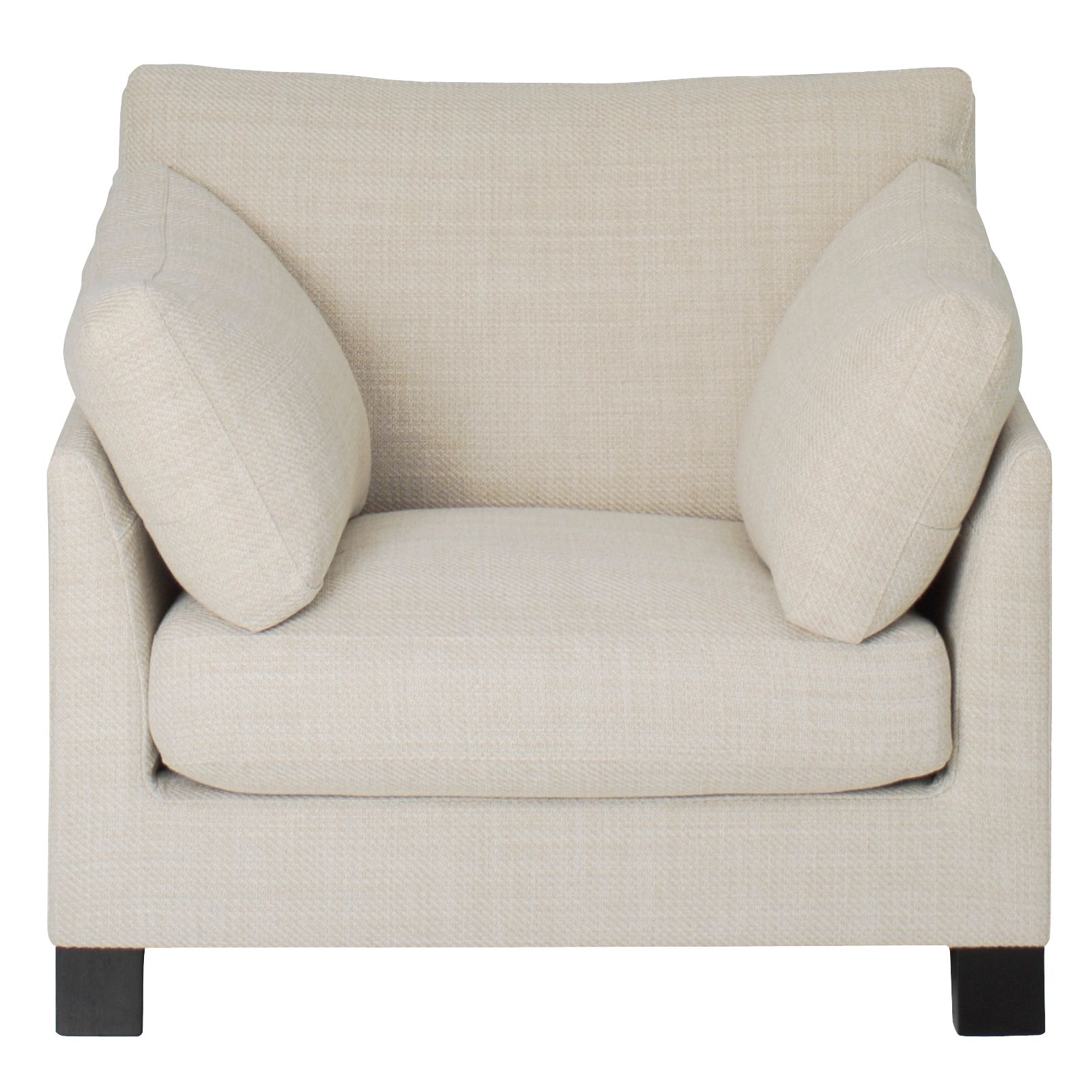 John Lewis Ikon Armchair, Marble at JohnLewis