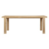 John Lewis Honesty 8 Seater FSC Dining Table, width 200cm
