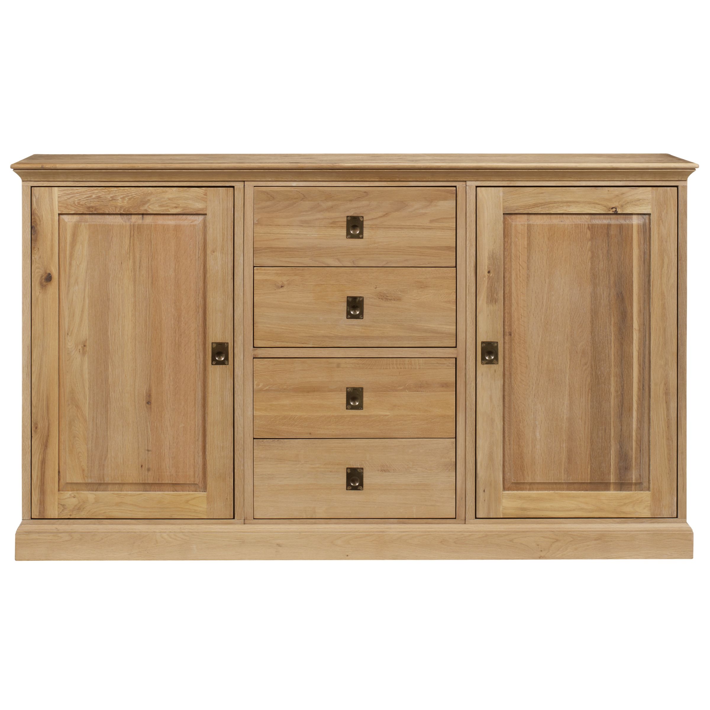 John Lewis Honesty FSC Large Sideboard, width 158cm