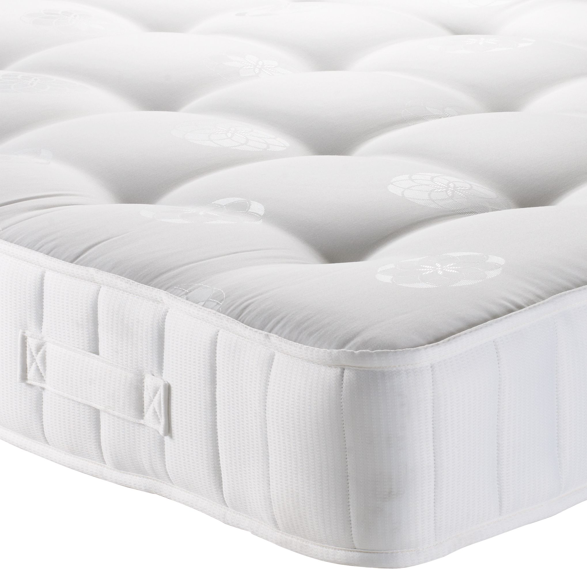John Lewis Newark Mattress, Single at John Lewis