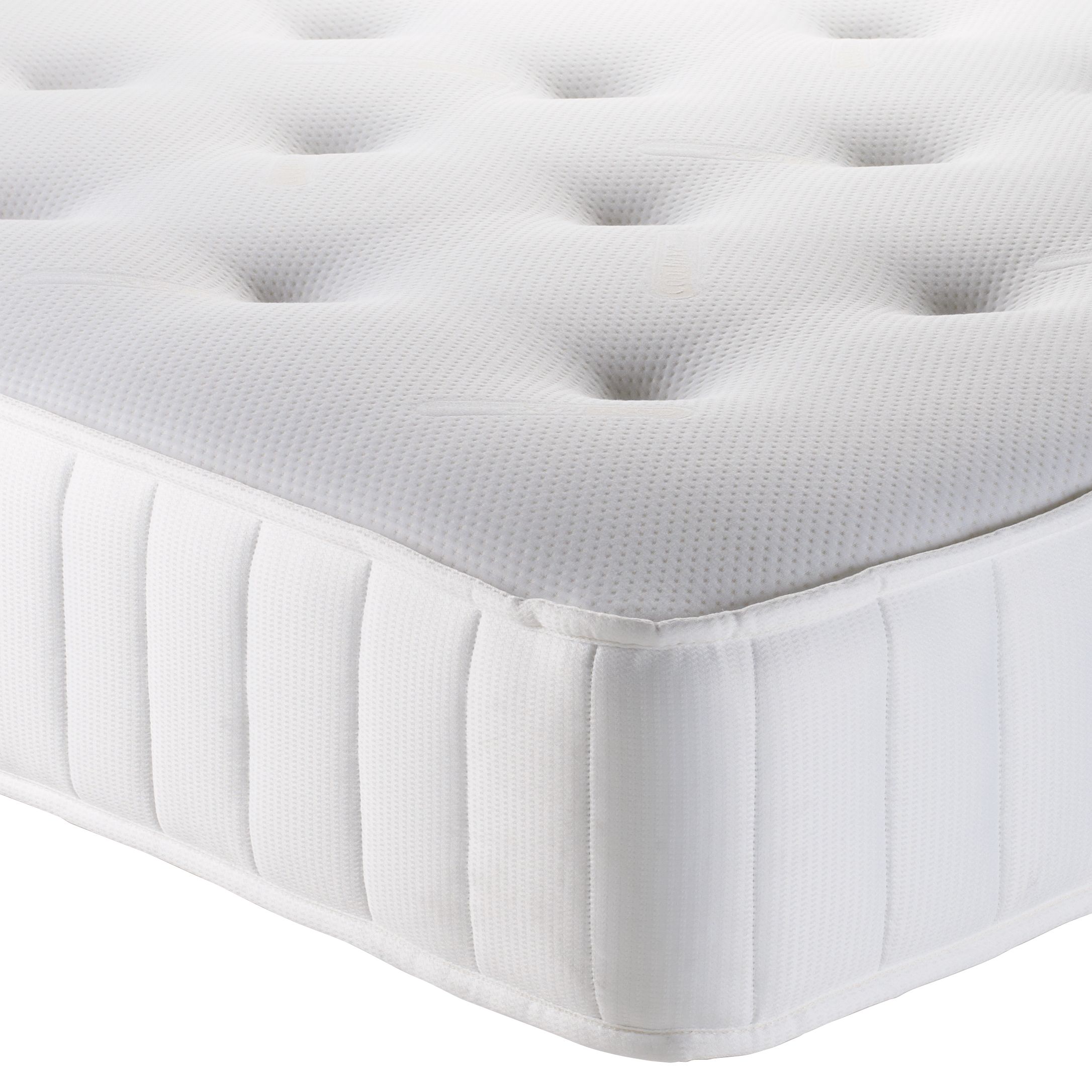 John Lewis Pocket Mattress, Single at JohnLewis