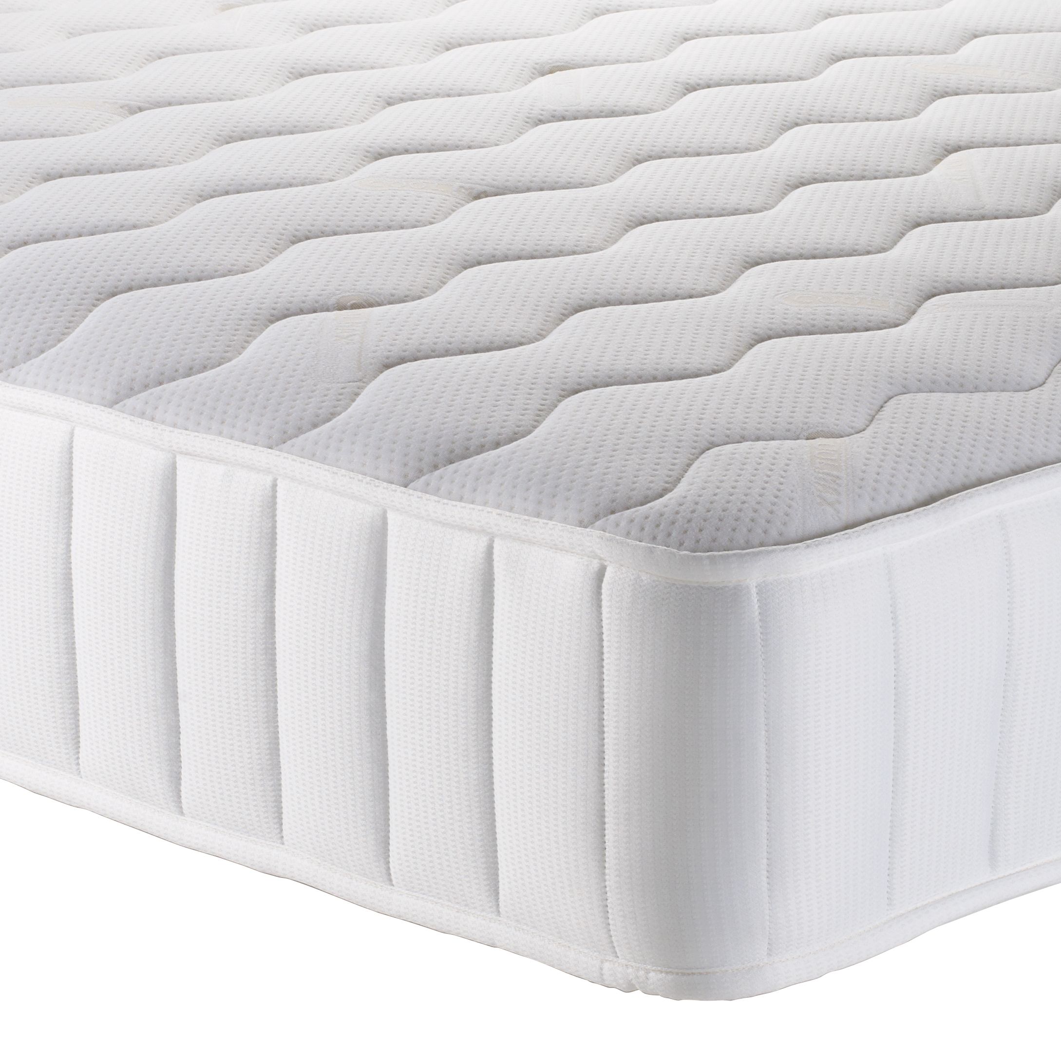 John Lewis Latex Mattress, Single at John Lewis