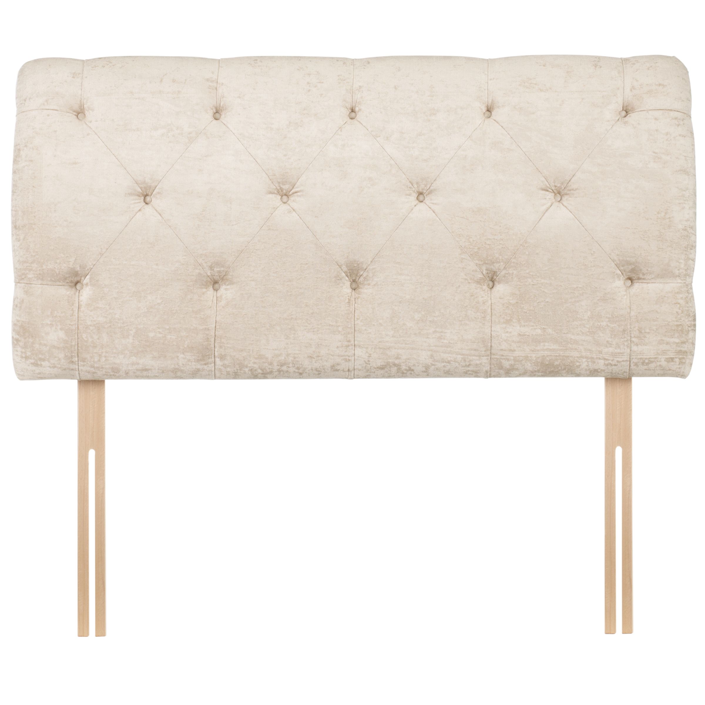 John Lewis Elise Headboard, Kingsize at JohnLewis