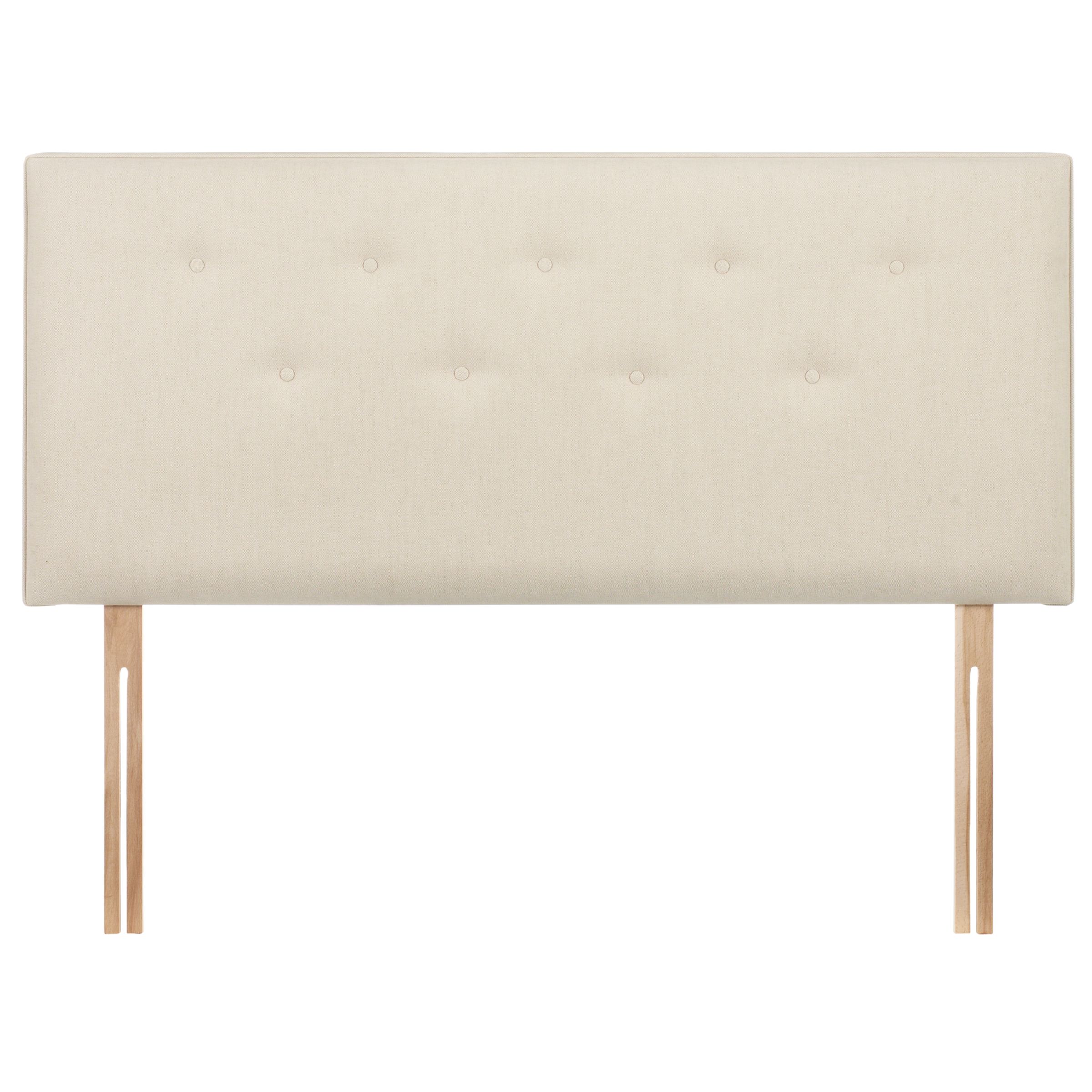 John Lewis Hazeley Headboard, Double