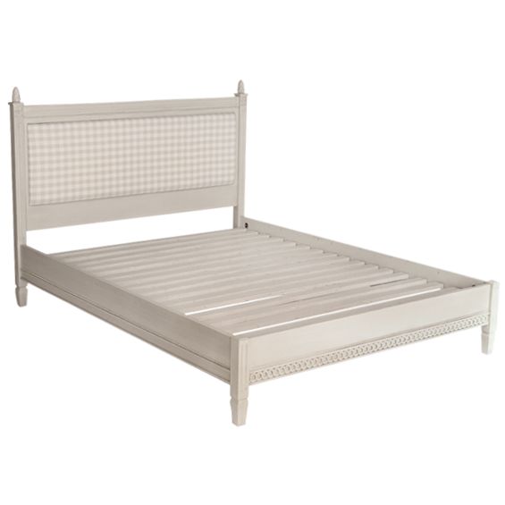 Neptune Larsson Low End Bedstead, Kingsize