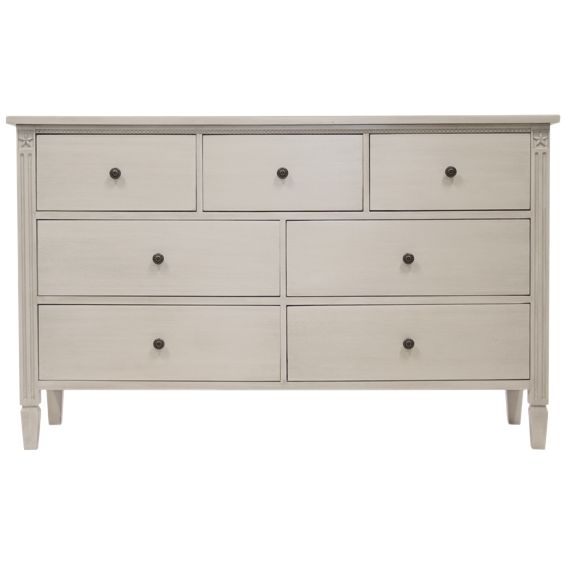 Neptune Larsson 7 Drawer Chest at John Lewis