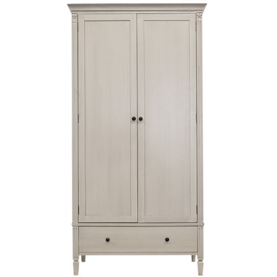 Neptune Larsson 2 Door Wardrobe