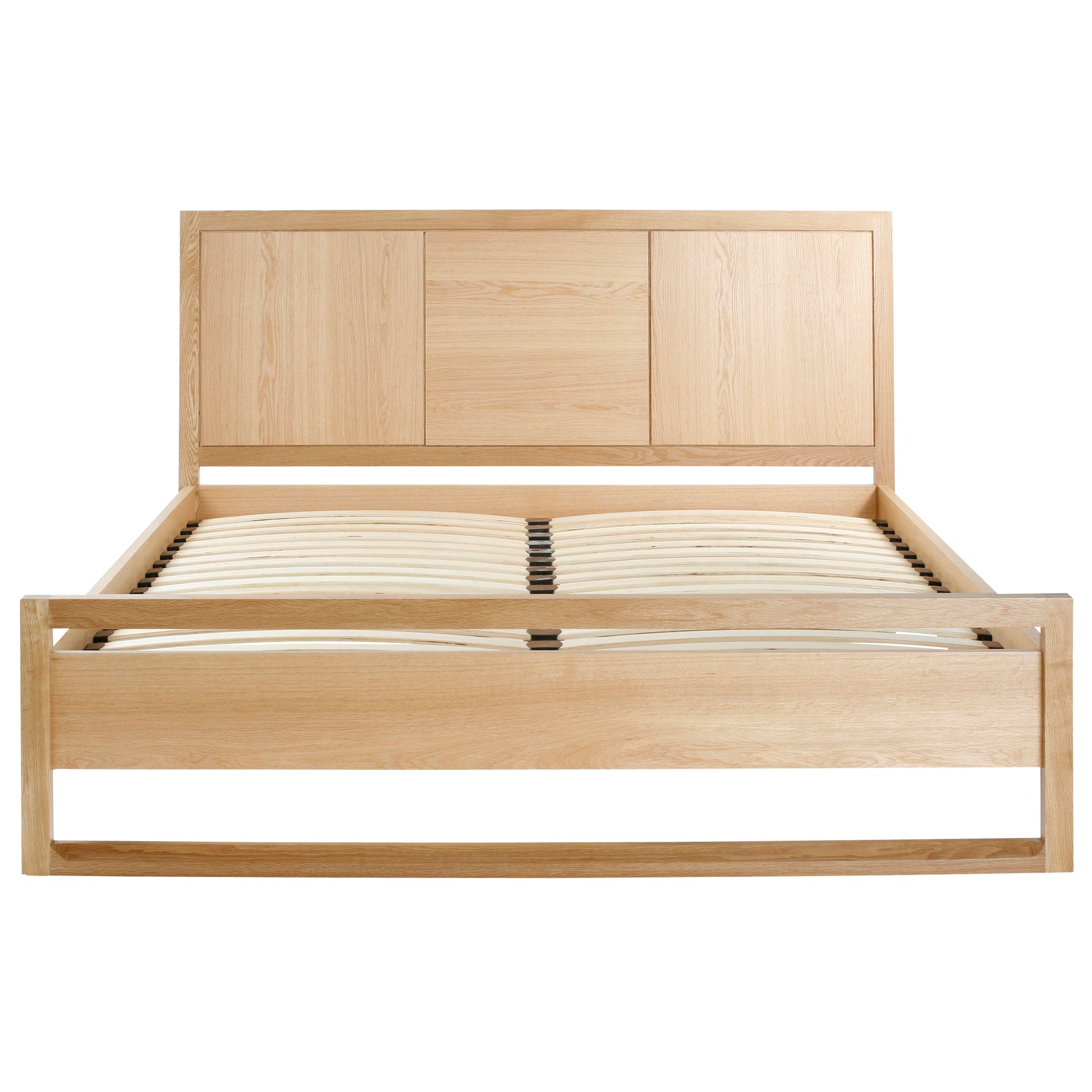 John Lewis Carson Bedstead, Super Kingsize at John Lewis