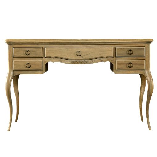 John Lewis Sophia Dressing Table, Natural at John Lewis