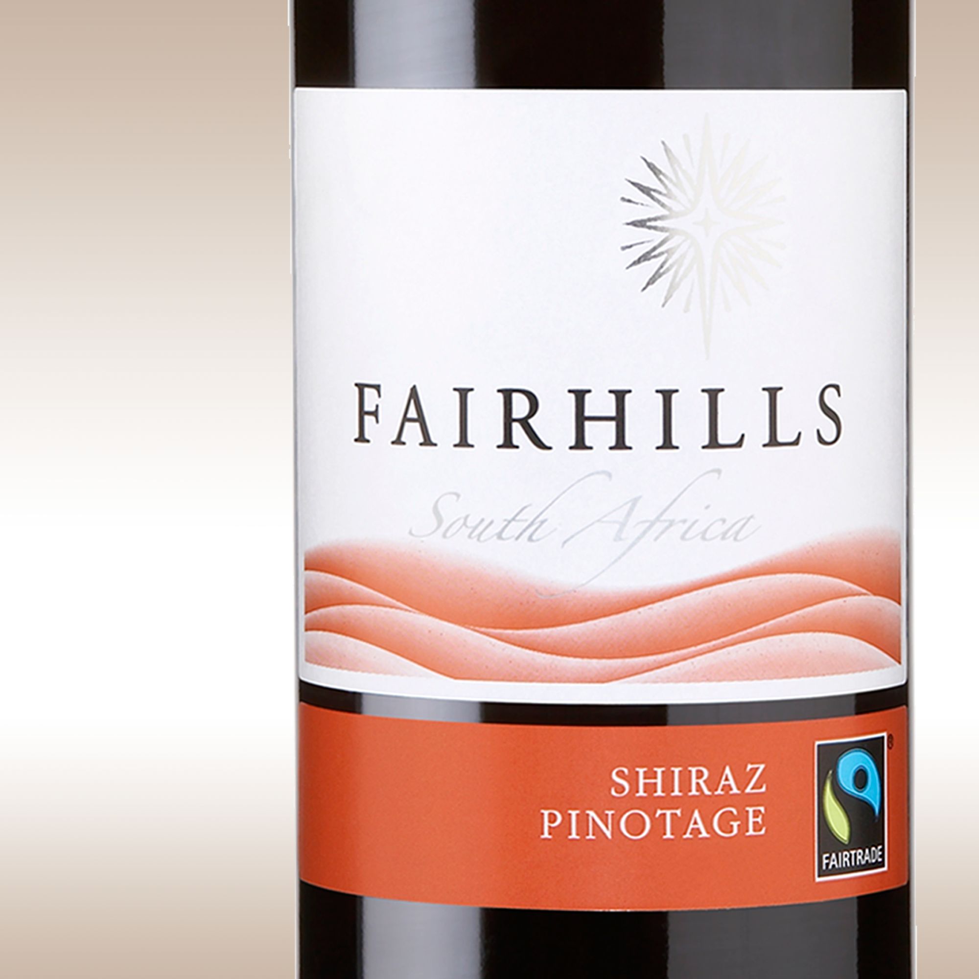 Fairhills Shiraz / Pinotage 2010/11 Western Cape, South Africa