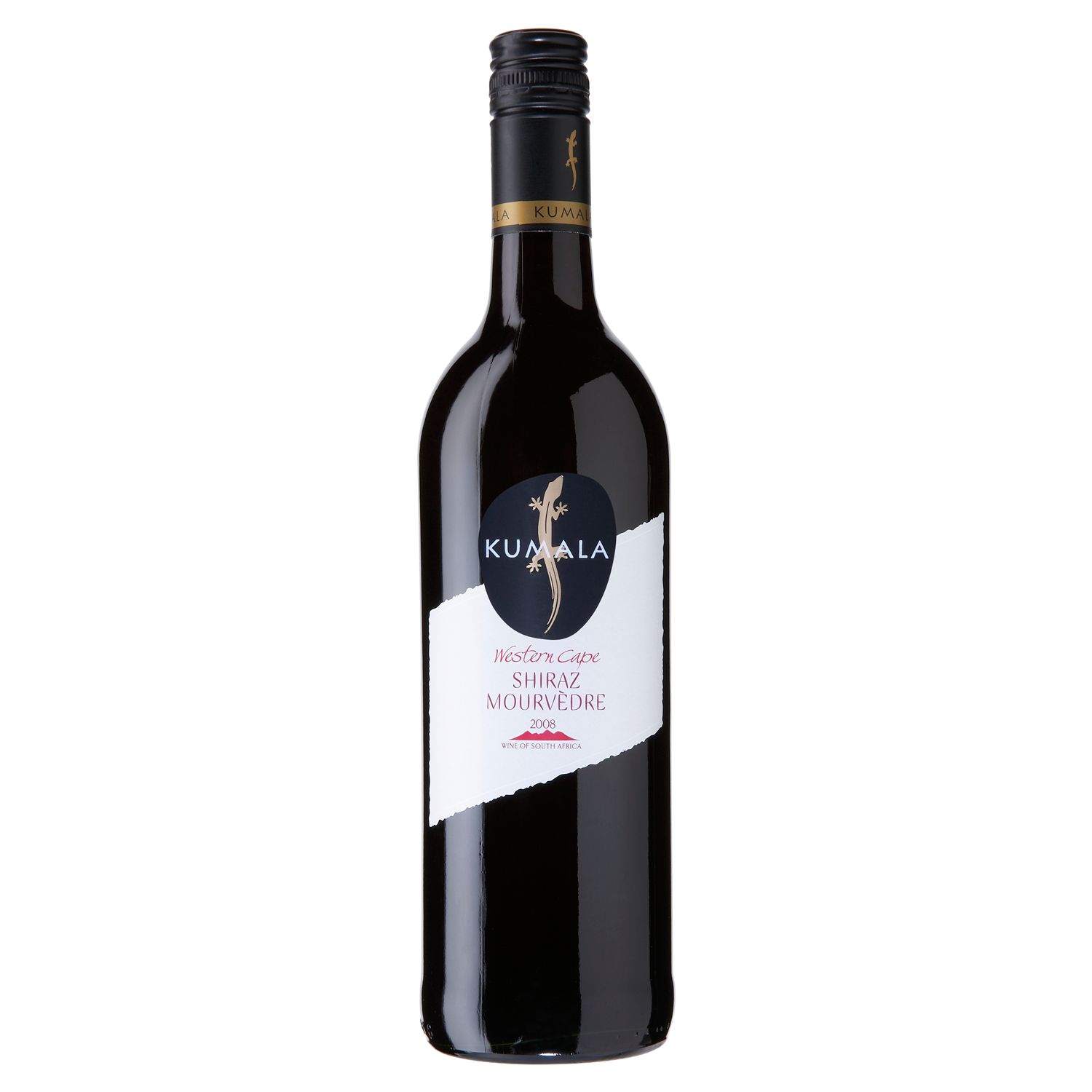Kumala Shiraz / Mourvèdre 2010 Western Cape, South Africa