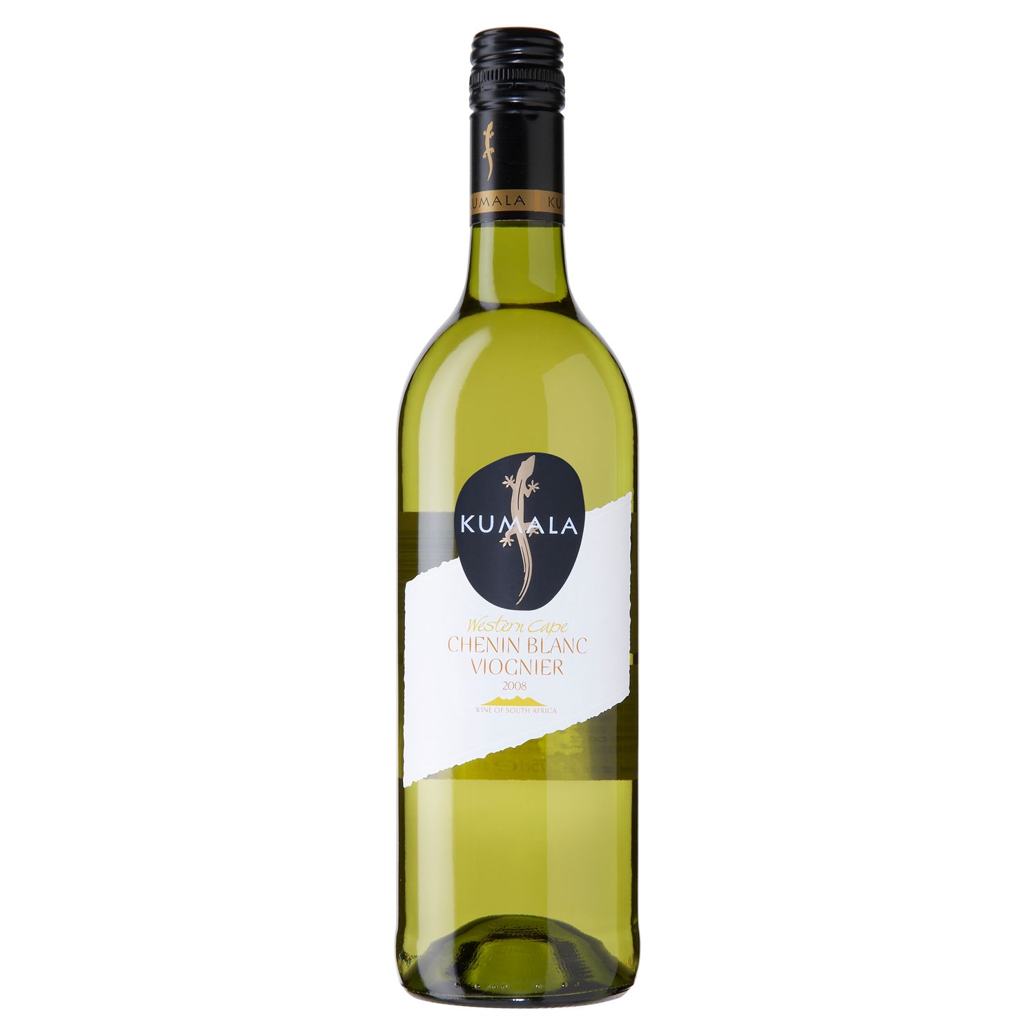 Kumala Chenin Blanc / Viognier 2010 Western Cape, South Africa