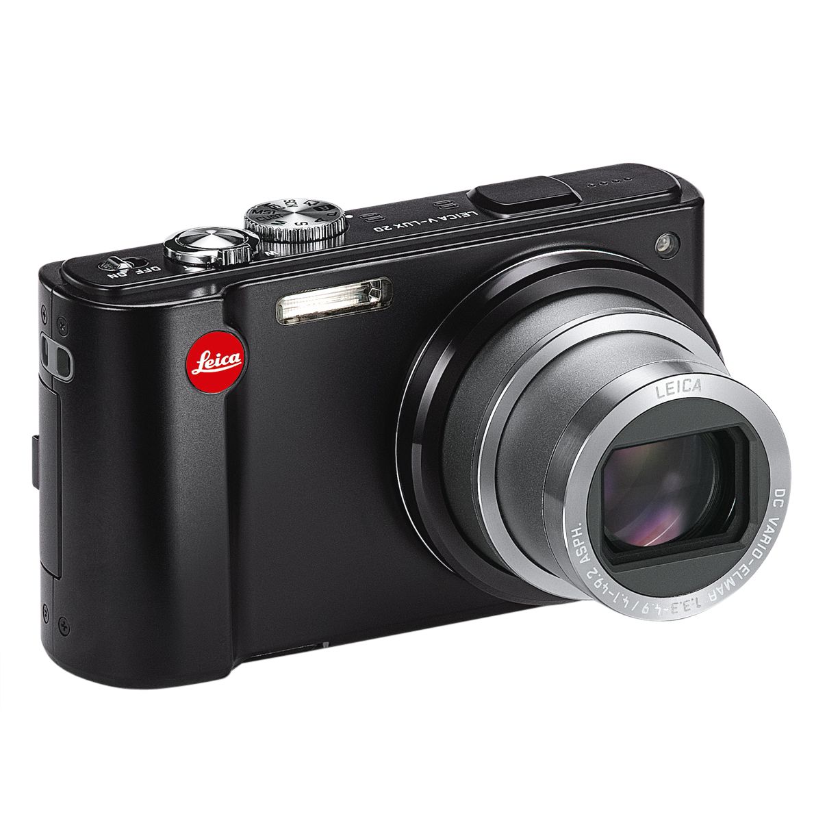 Leica V-Lux 20 Digital Camera, Black at John Lewis