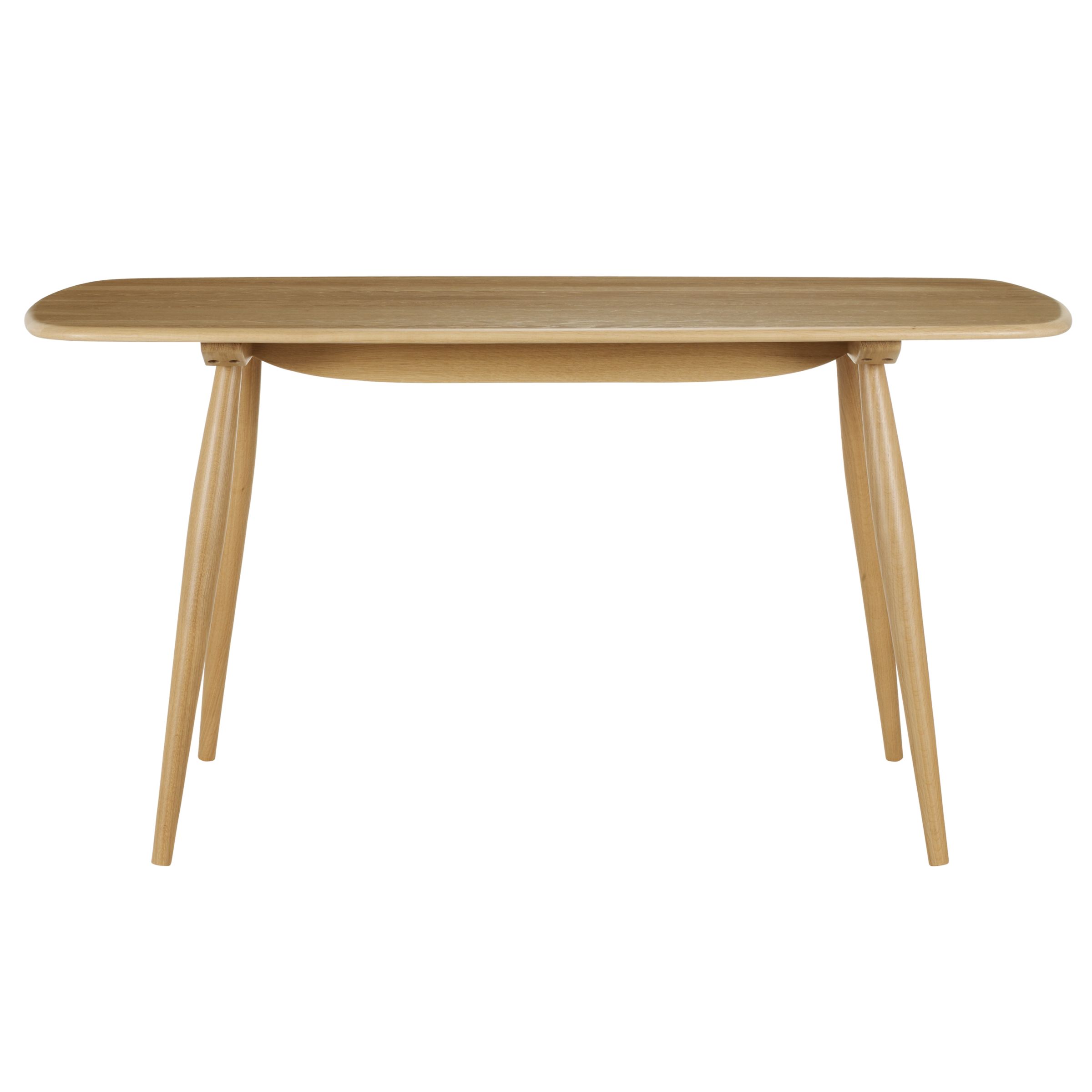 Ercol for John Lewis Chiltern Dining Table, Natural at John Lewis