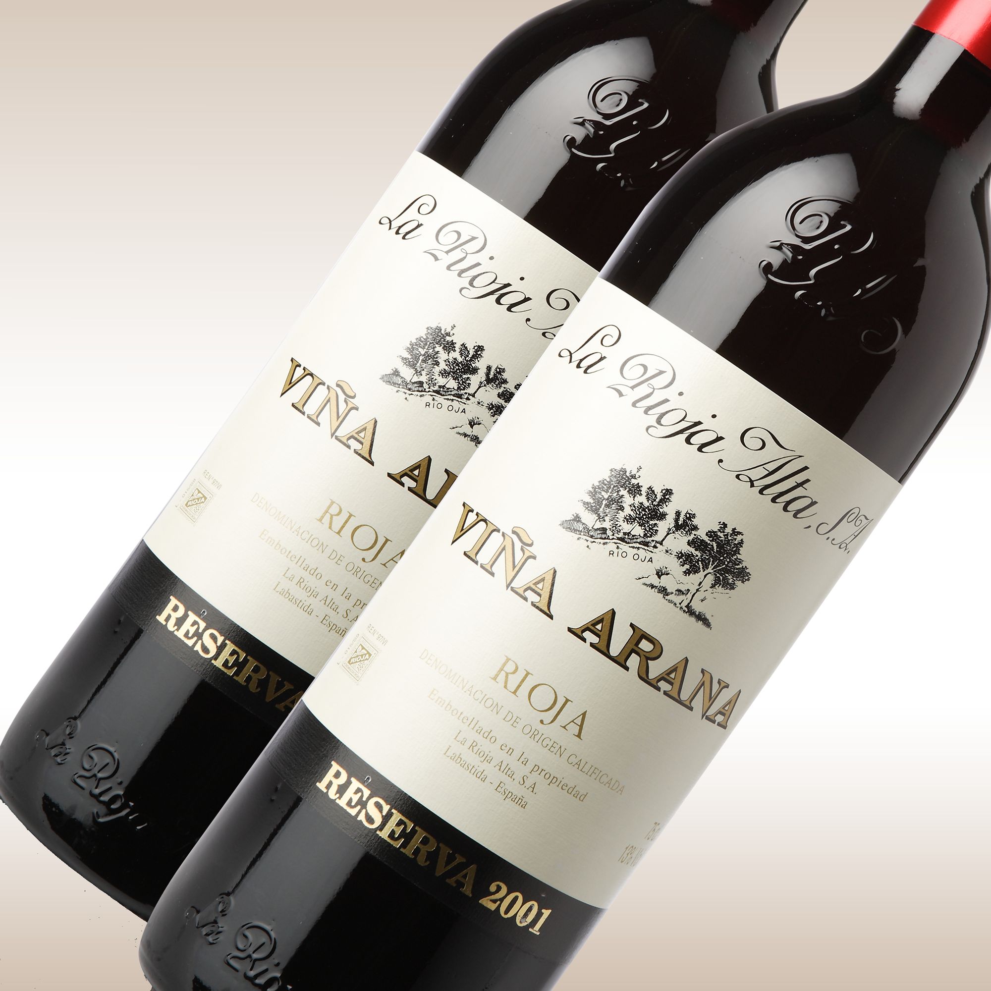 La Rioja Alta Viña Arana 2001 Rioja Reserva, Spain at JohnLewis