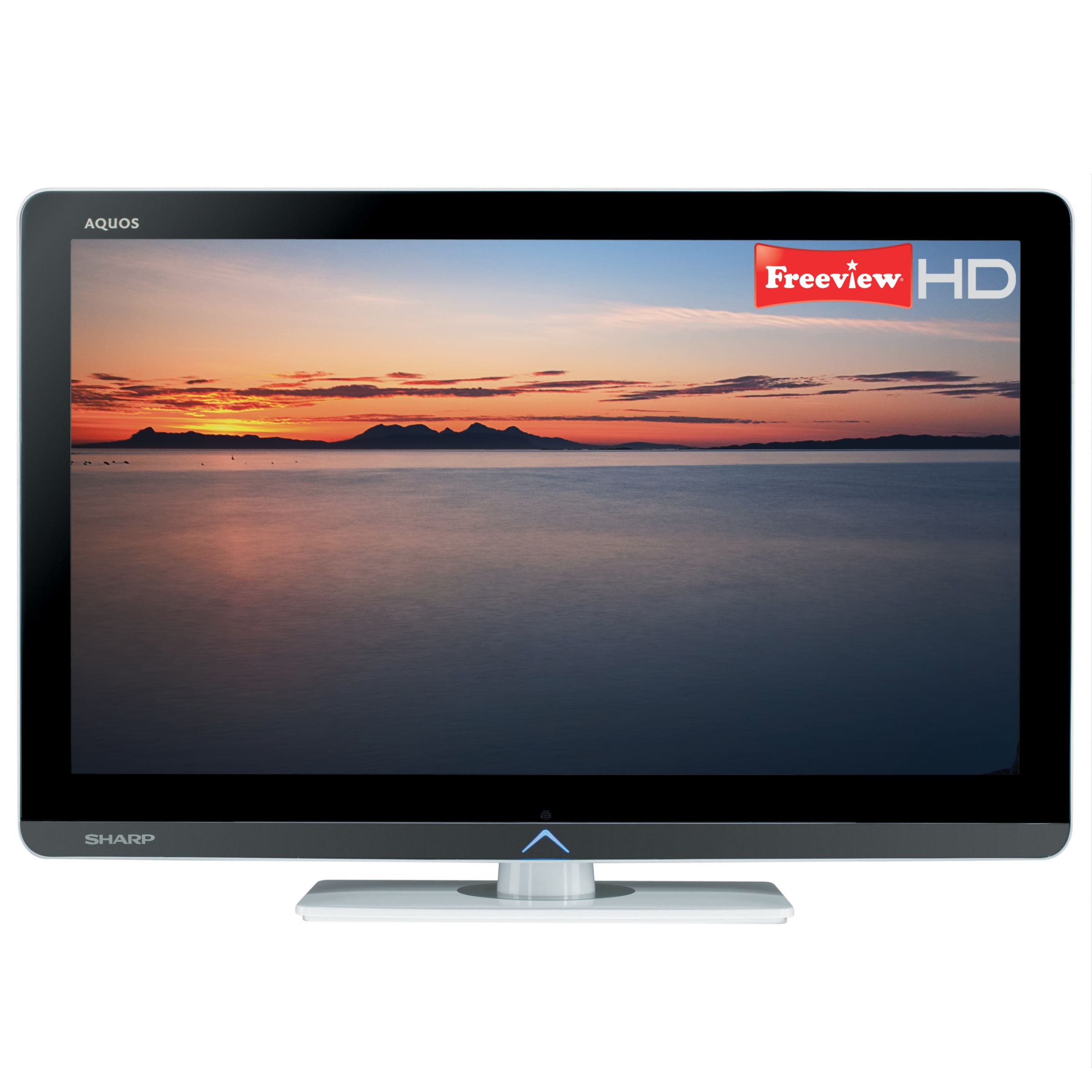Sharp LC26LE320E LED HD 1080p Digital Television, 26 Inch