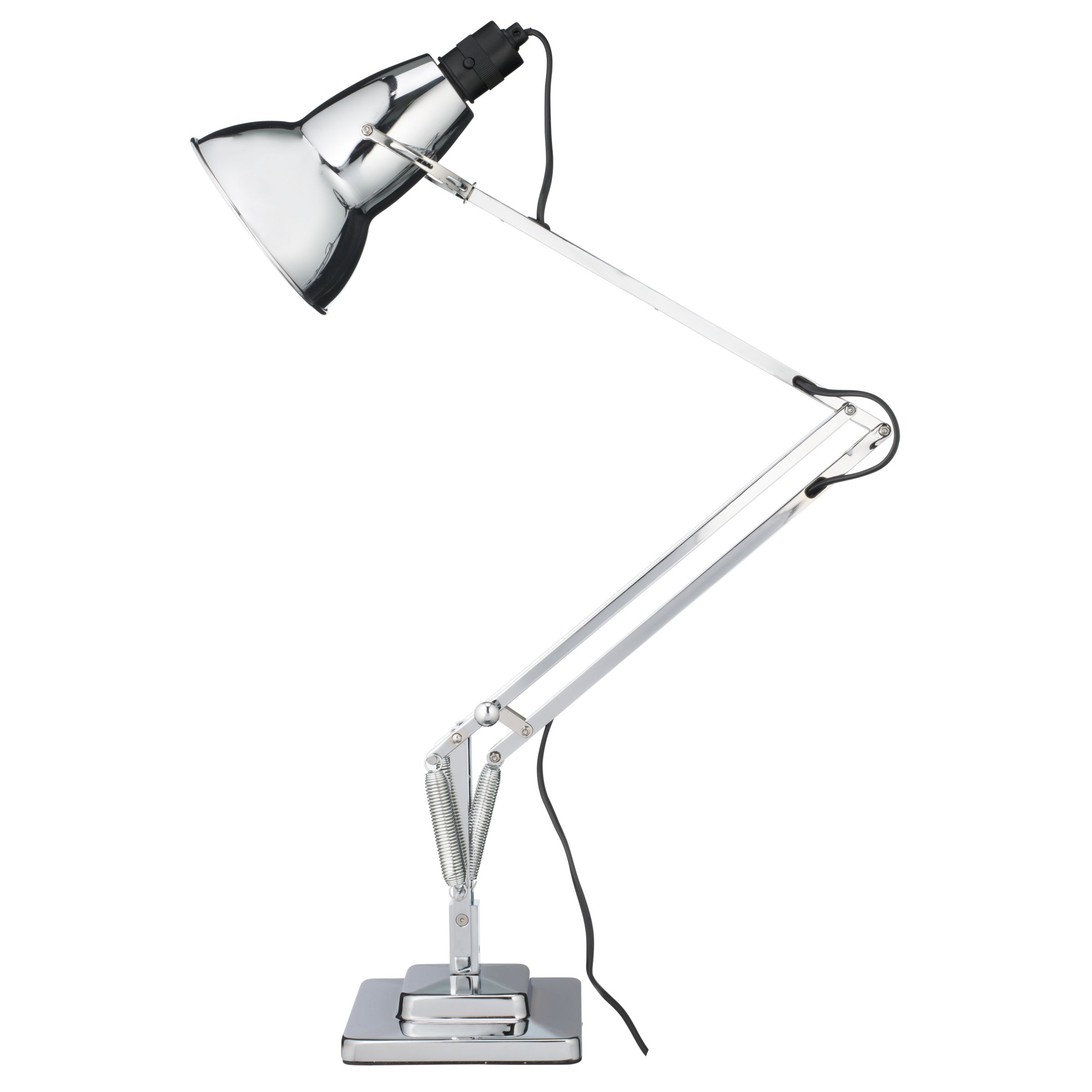 Anglepoise 1227 Lamp, Chrome at John Lewis