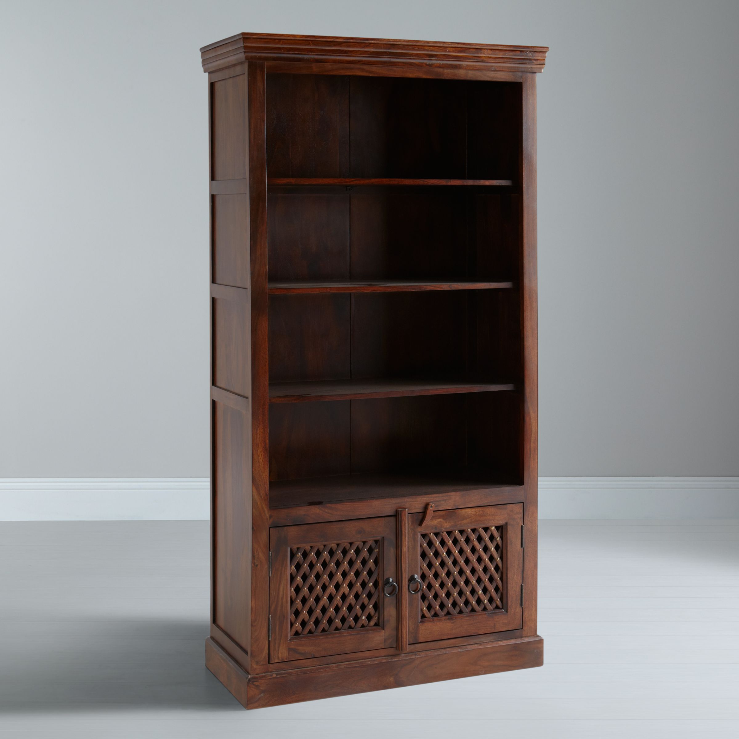 John Lewis Maharani Bookcase at John Lewis