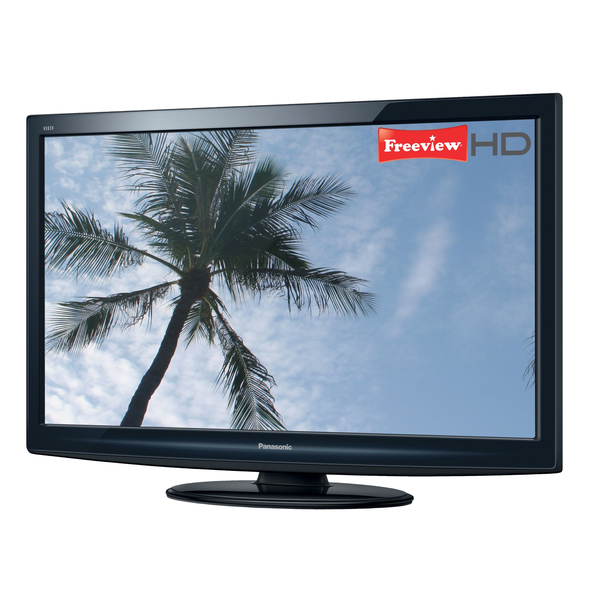 Panasonic Viera TX-L37G20B LCD HD 1080p Digital TV, 37" with freesat/Freeview HD at John Lewis