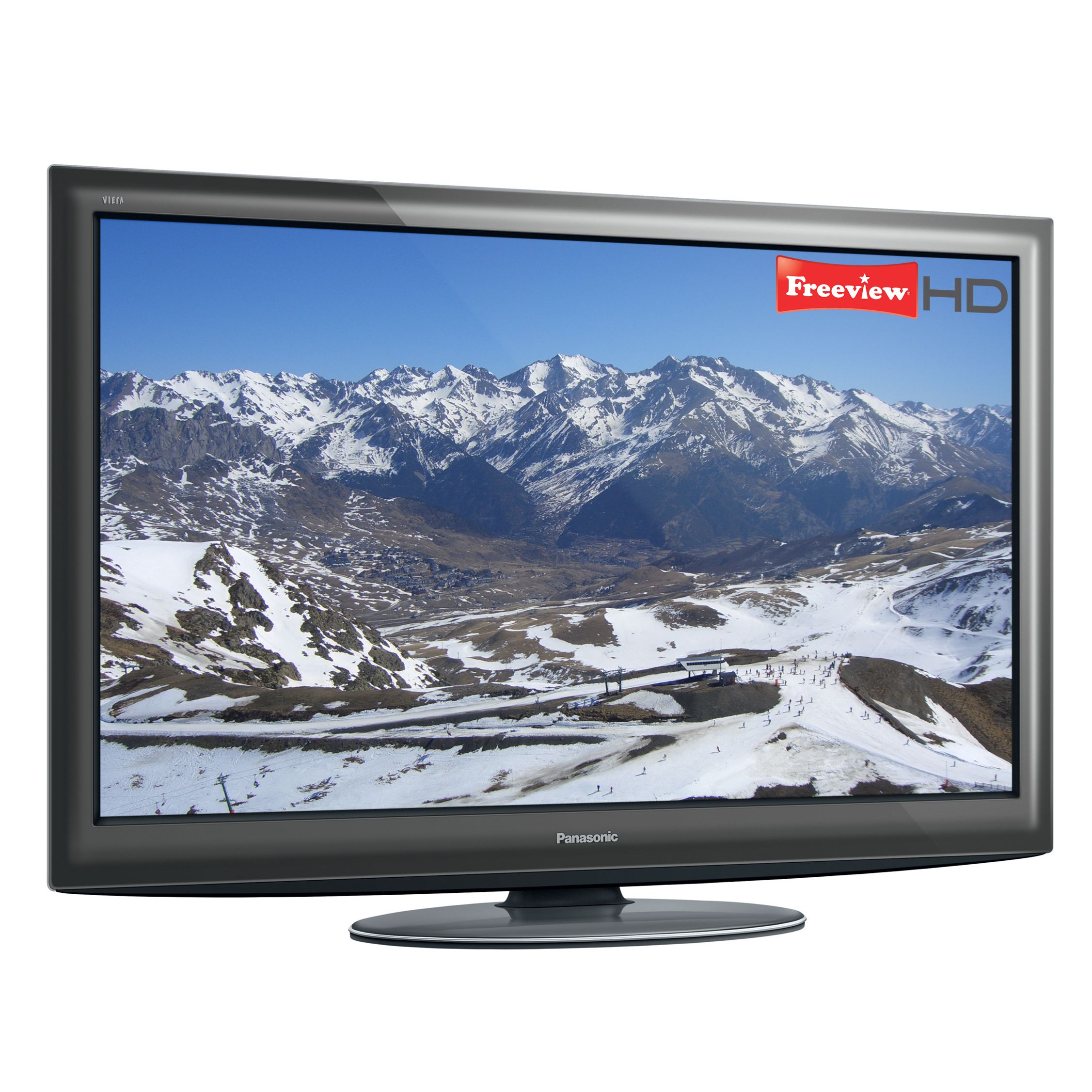 Panasonic Viera TX-L37D25B LCD/LED HD 1080p TV, 37" with Built-in freesat & Freeview HD at John Lewis