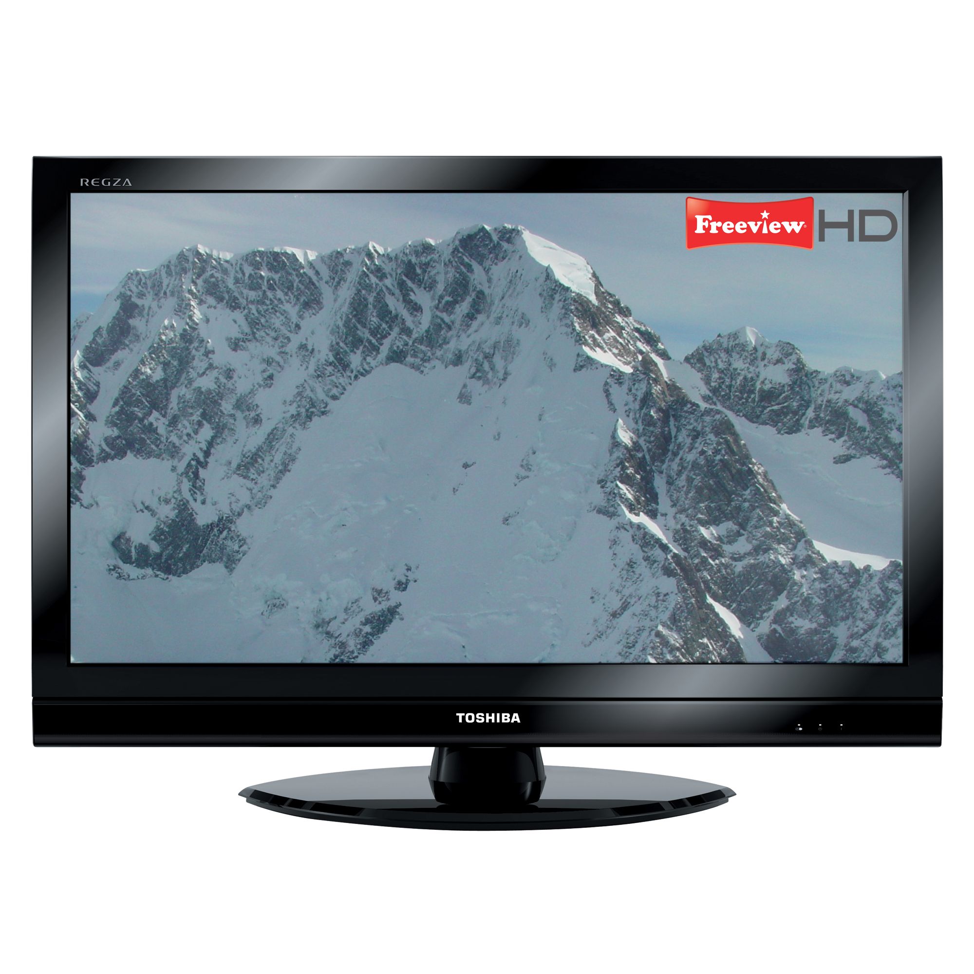 Toshiba Regza 40RV753DB LCD HD 1080p Digital Television, 40 Inch with Built-in Freeview HD at John Lewis