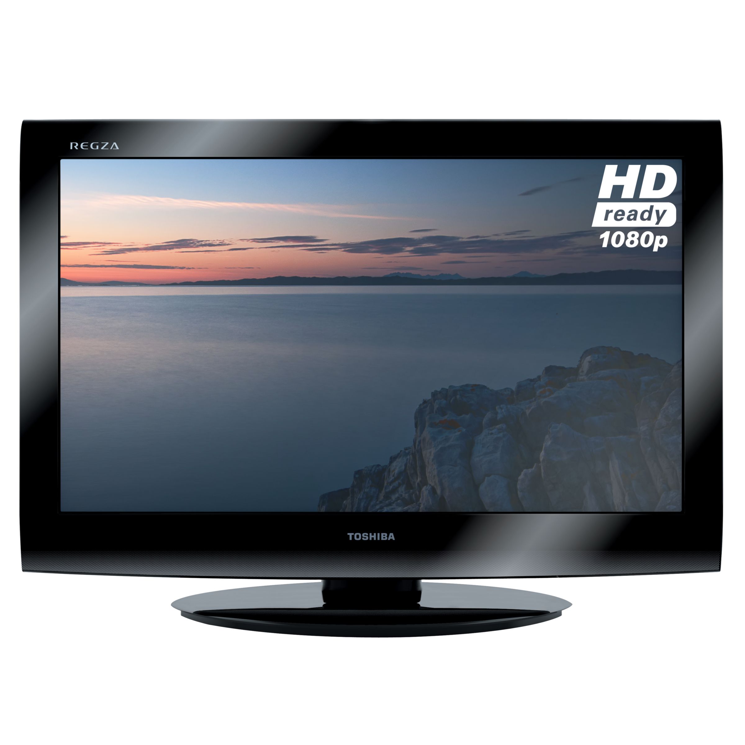 Toshiba Regza 46SL753 LED HD 1080p Digital Television, 46 Inch with FREE Blu-ray Player at John Lewis