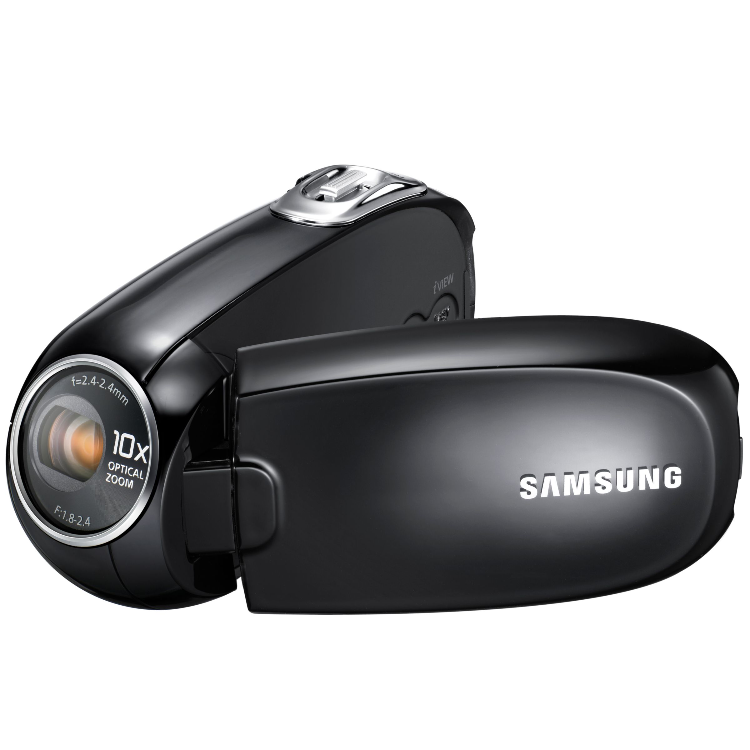Samsung C20 SDHC Camcorder Black