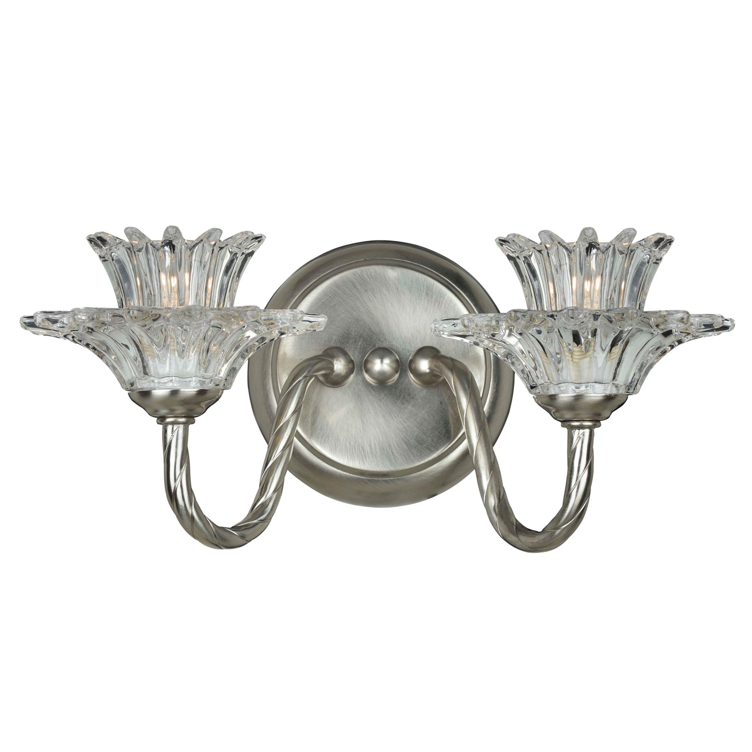 Norah Wall Light, 2 Arm