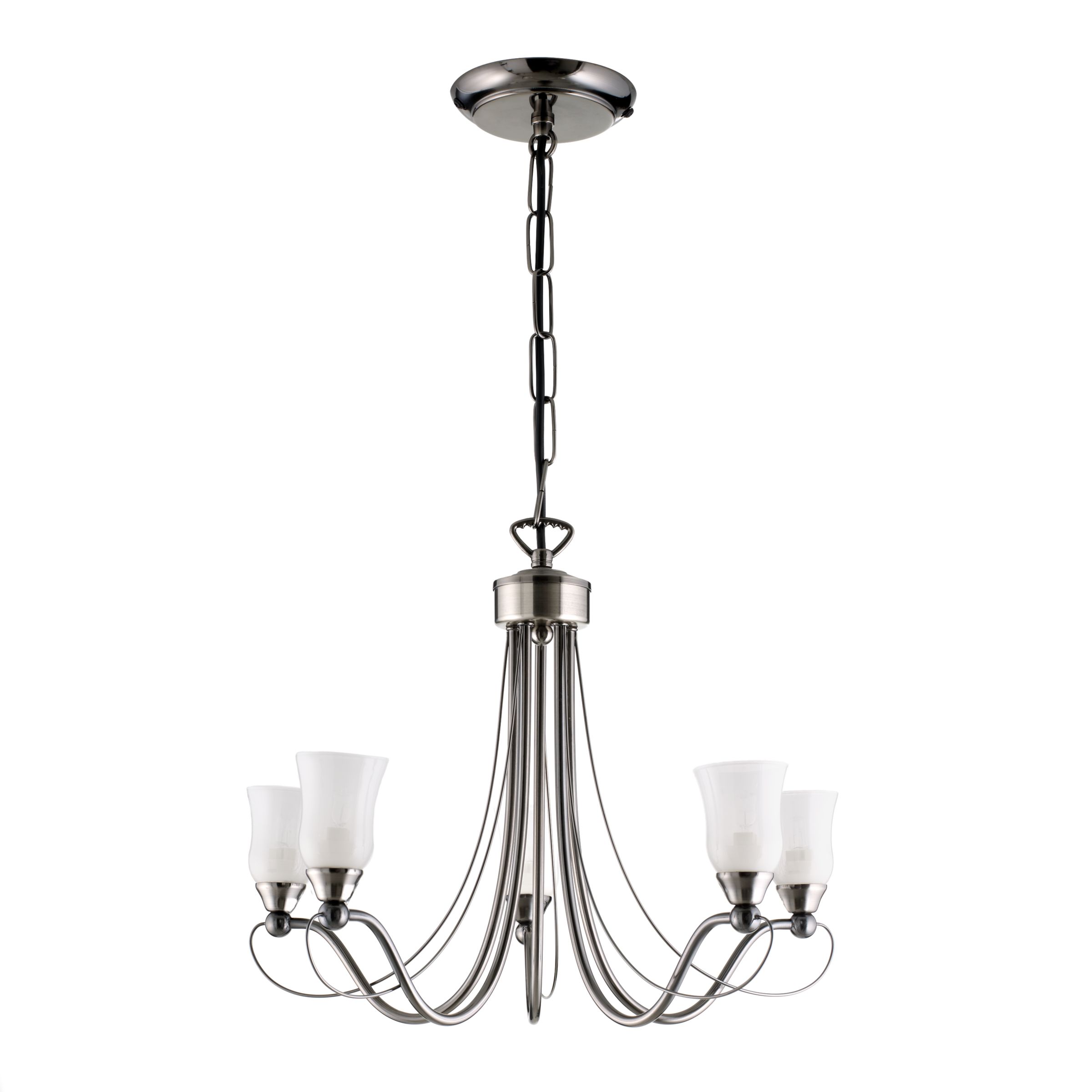 Karina Ceiling Light, 5 Arm