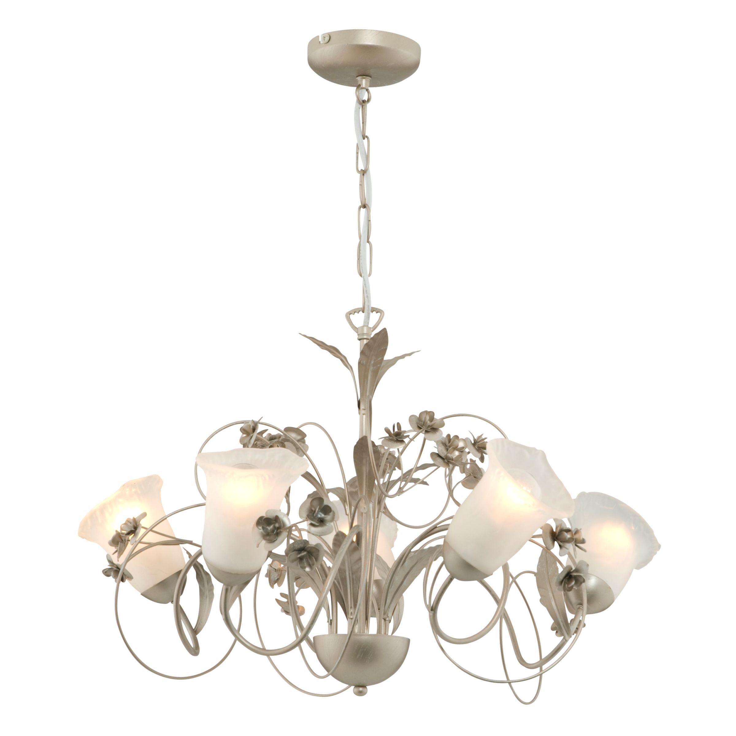 Hallie Ceiling Light, 5 Arm