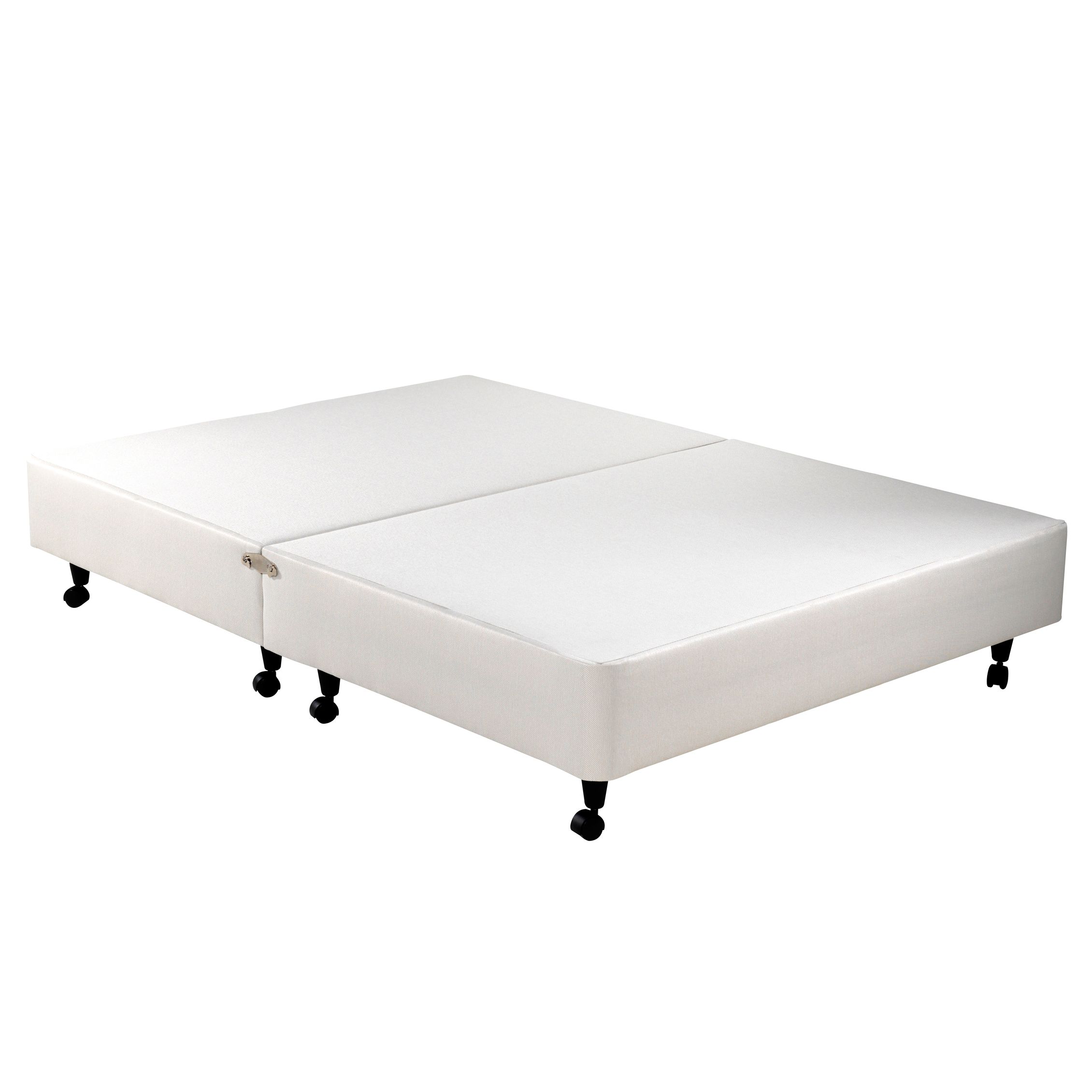 John Lewis Newark Shallow Divan Base, Small Single