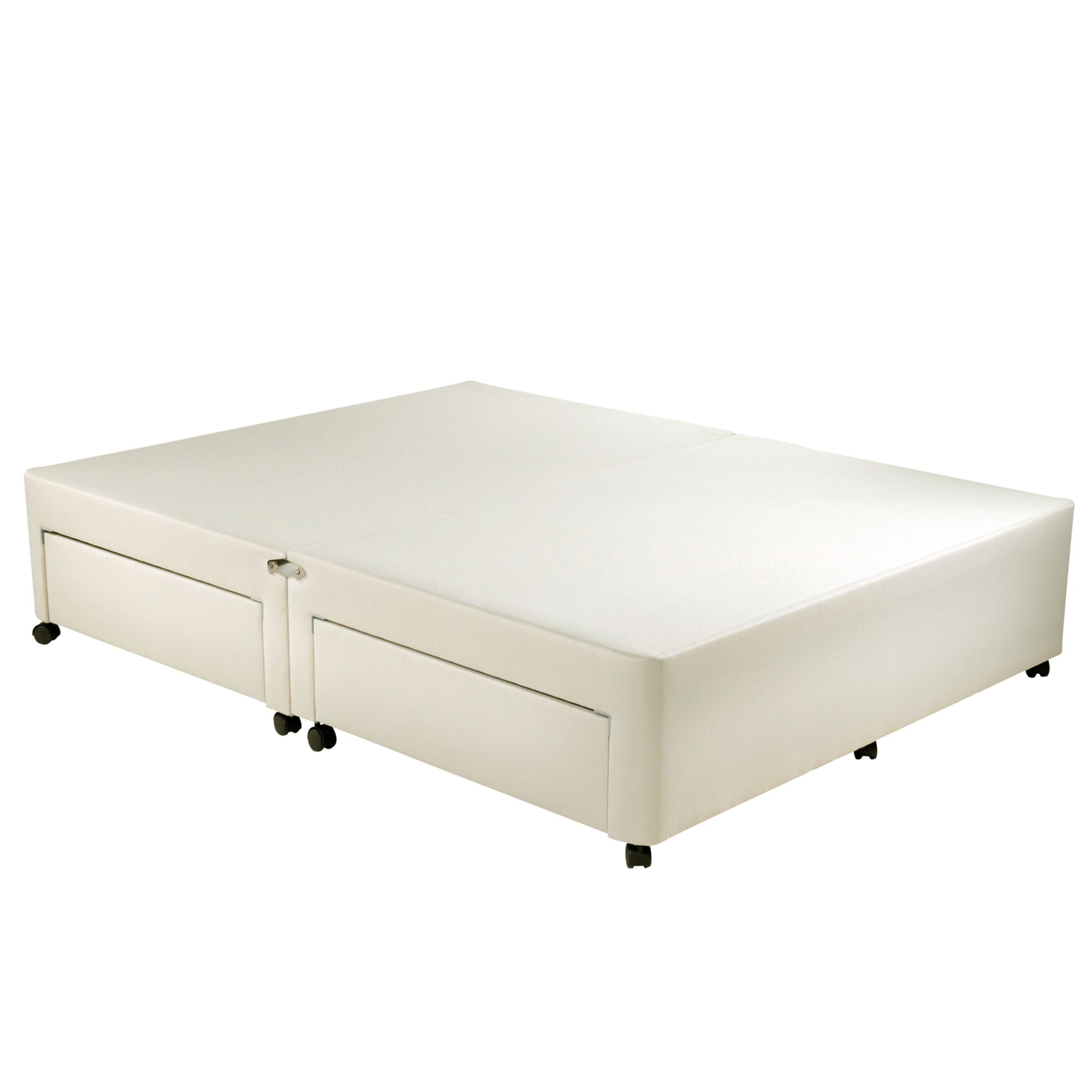 John Lewis Non Sprung Divan Base, Double at John Lewis