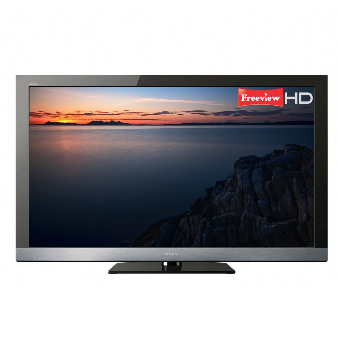 Sony Bravia KDL46EX503U LCD HD 1080p Television, 46 inch with Built-in Freeview HD at John Lewis