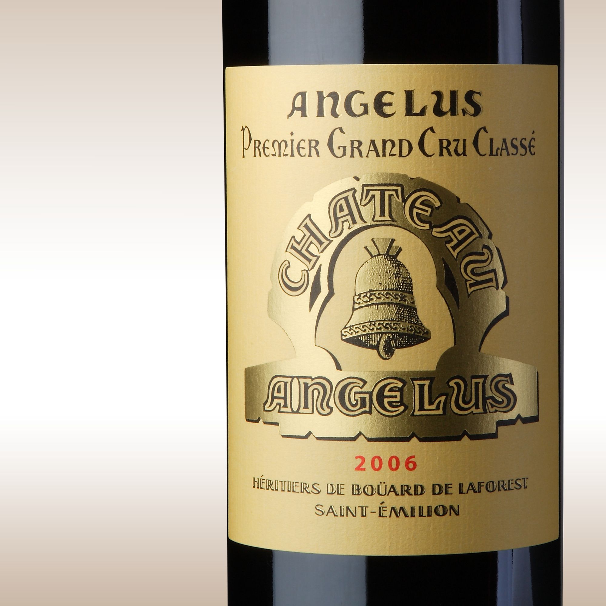 Château Angelus 2006 Premier Grand Cru Classé, Saint-Émilion, Bordeaux, France at John Lewis